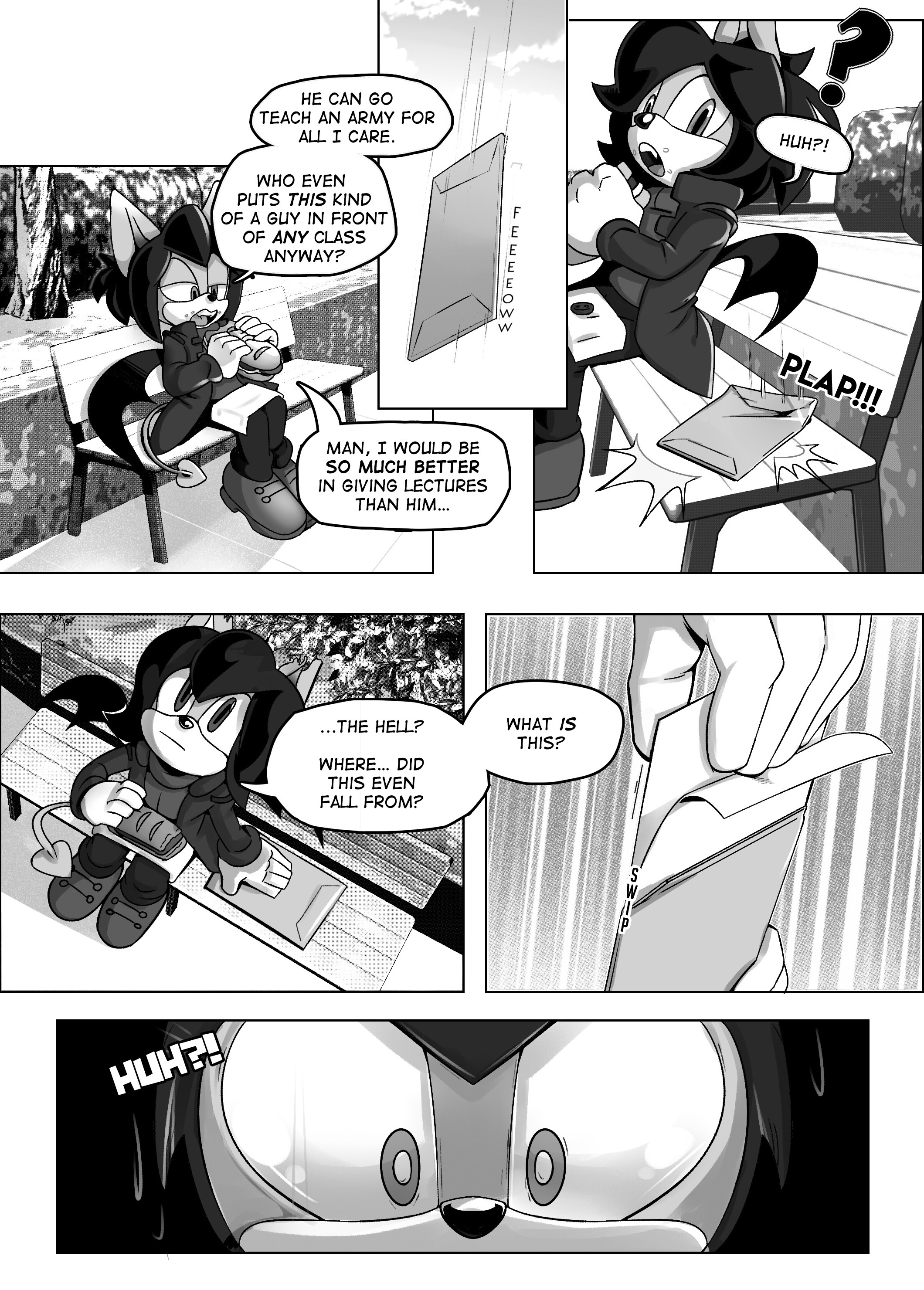 Personality Adjustment Test - Pagina 4