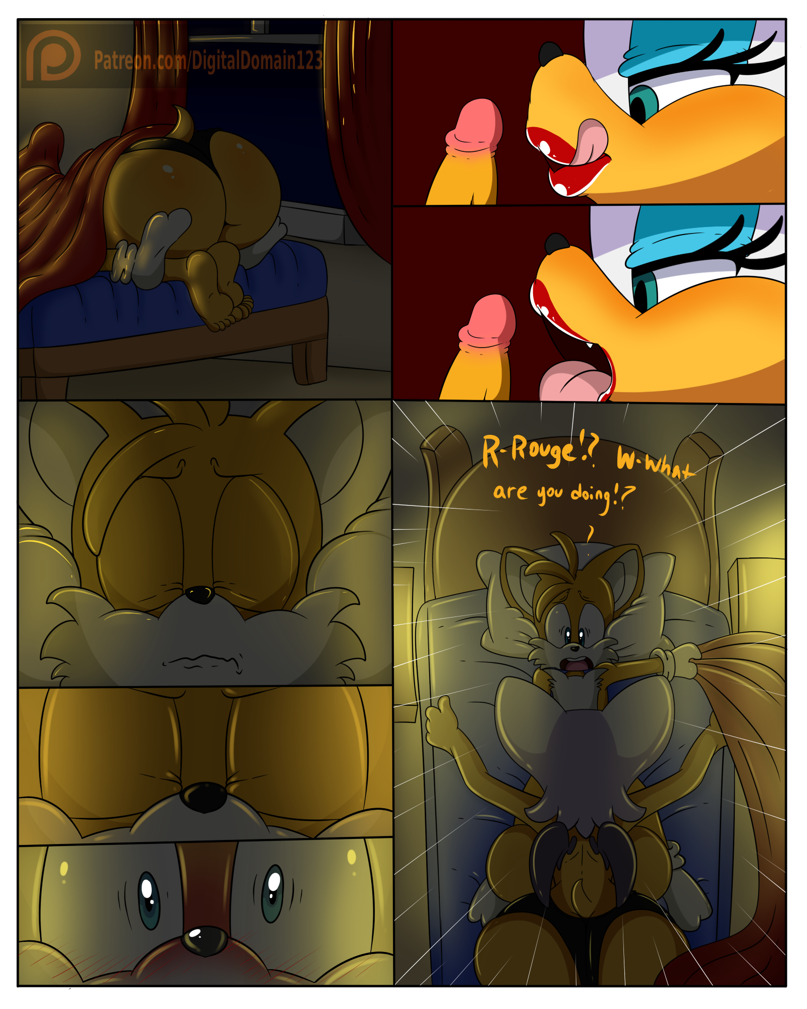 Sleep Over - 页 3