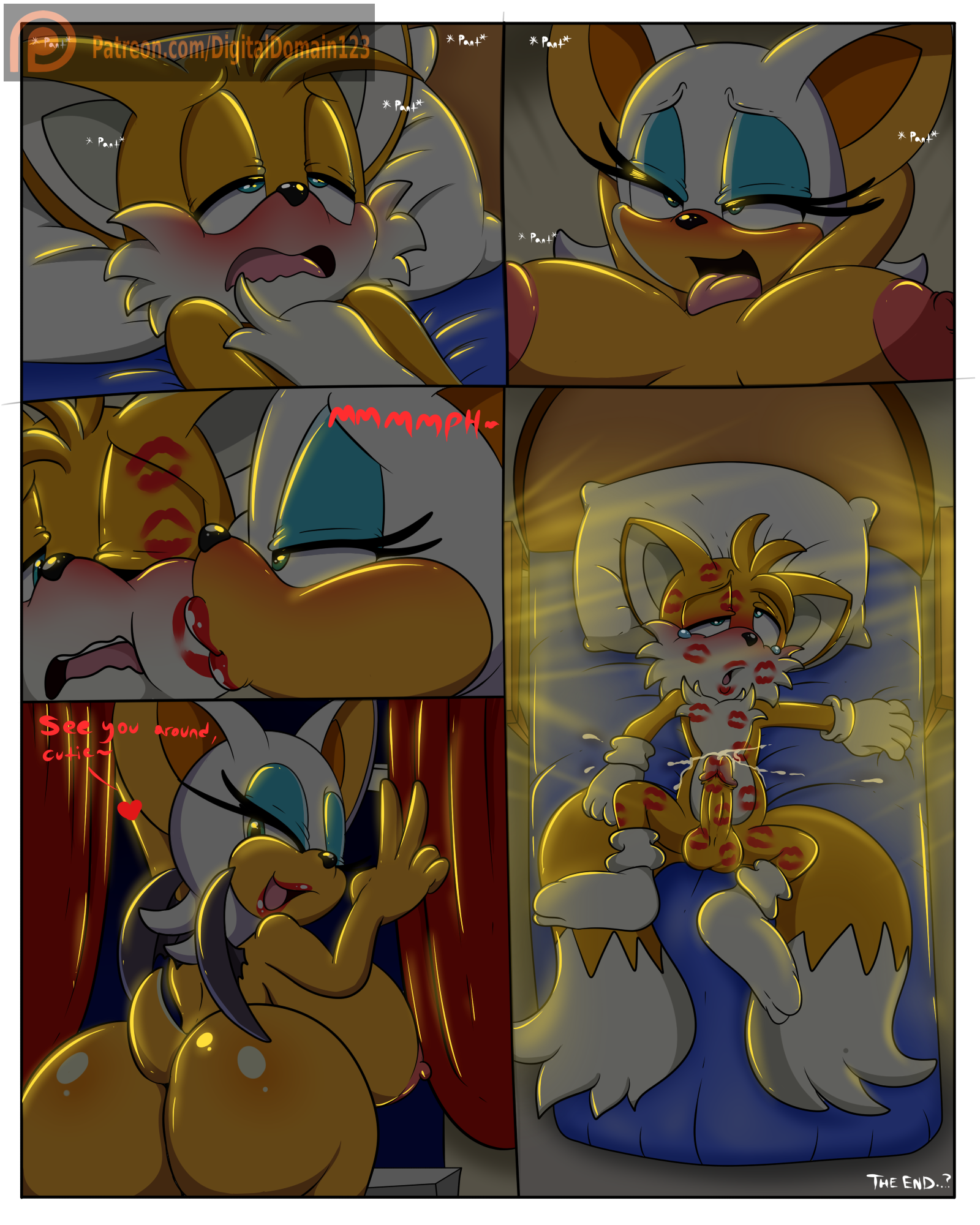 Sleep Over - 页 6