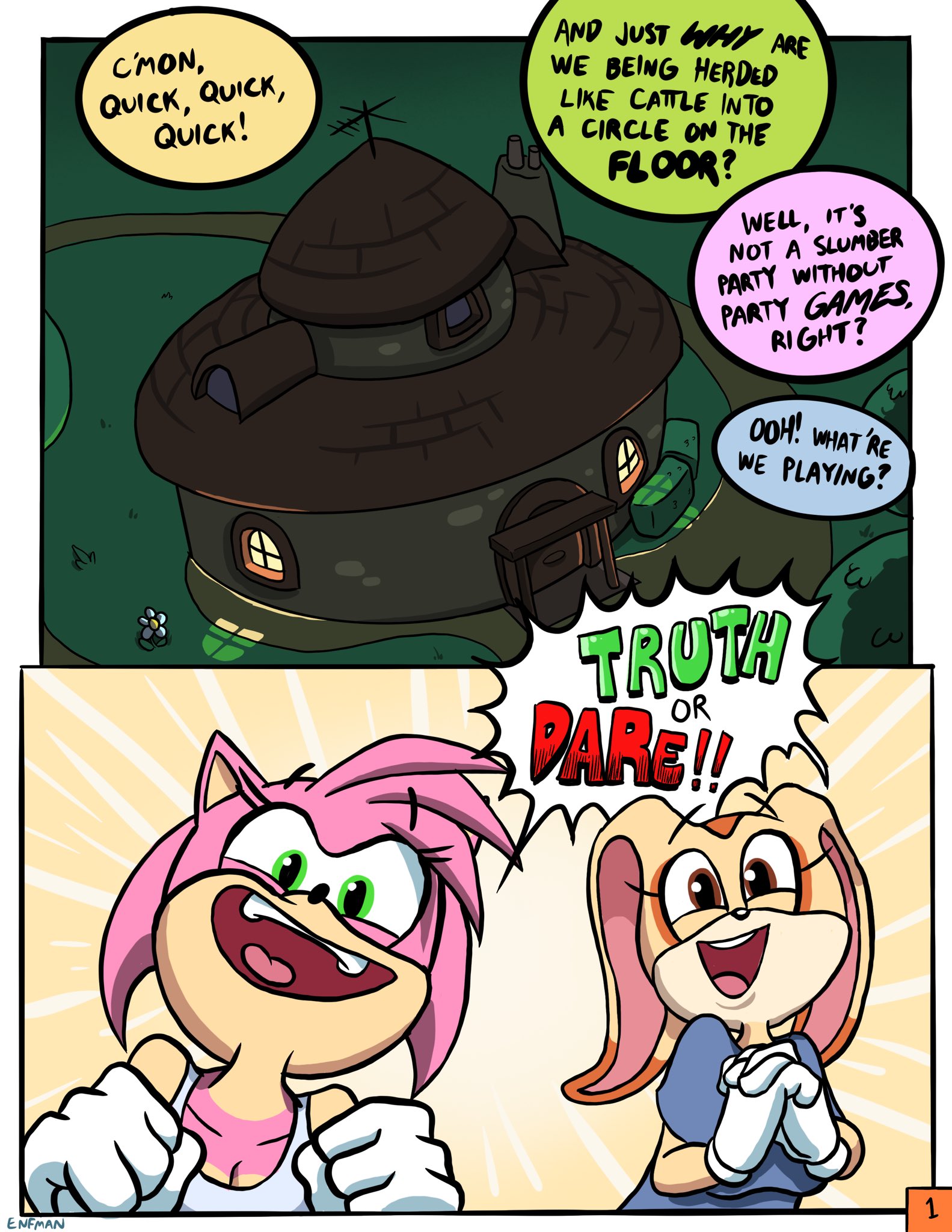Oops! All Naked! - หน้า 2