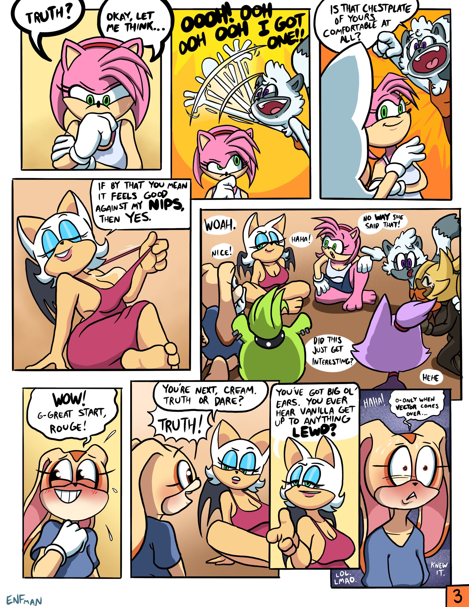 Oops! All Naked! - หน้า 4