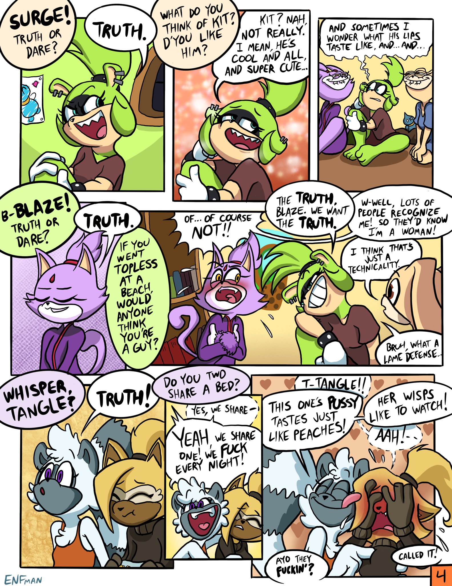 Oops! All Naked! - หน้า 5