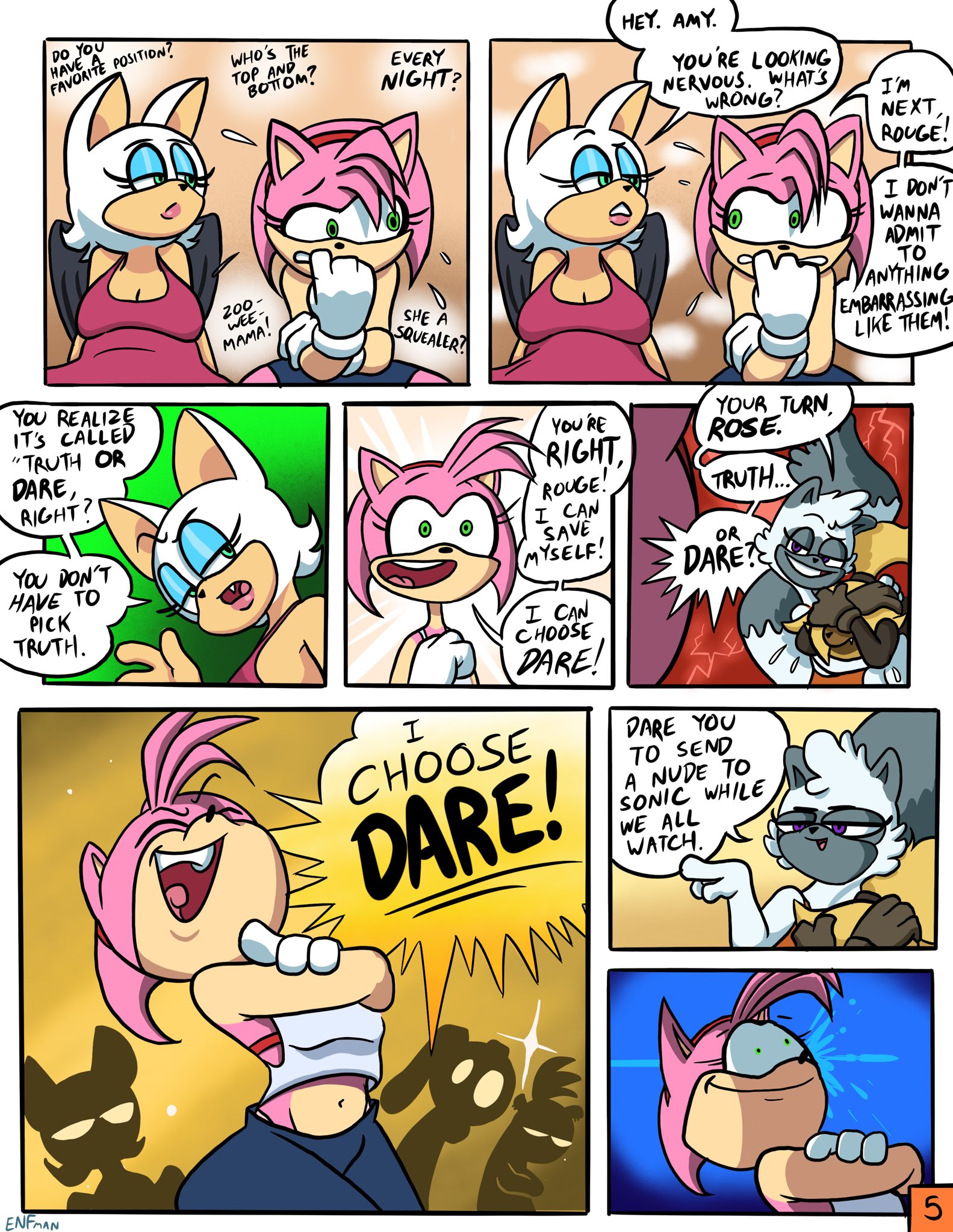 Oops! All Naked! - หน้า 6
