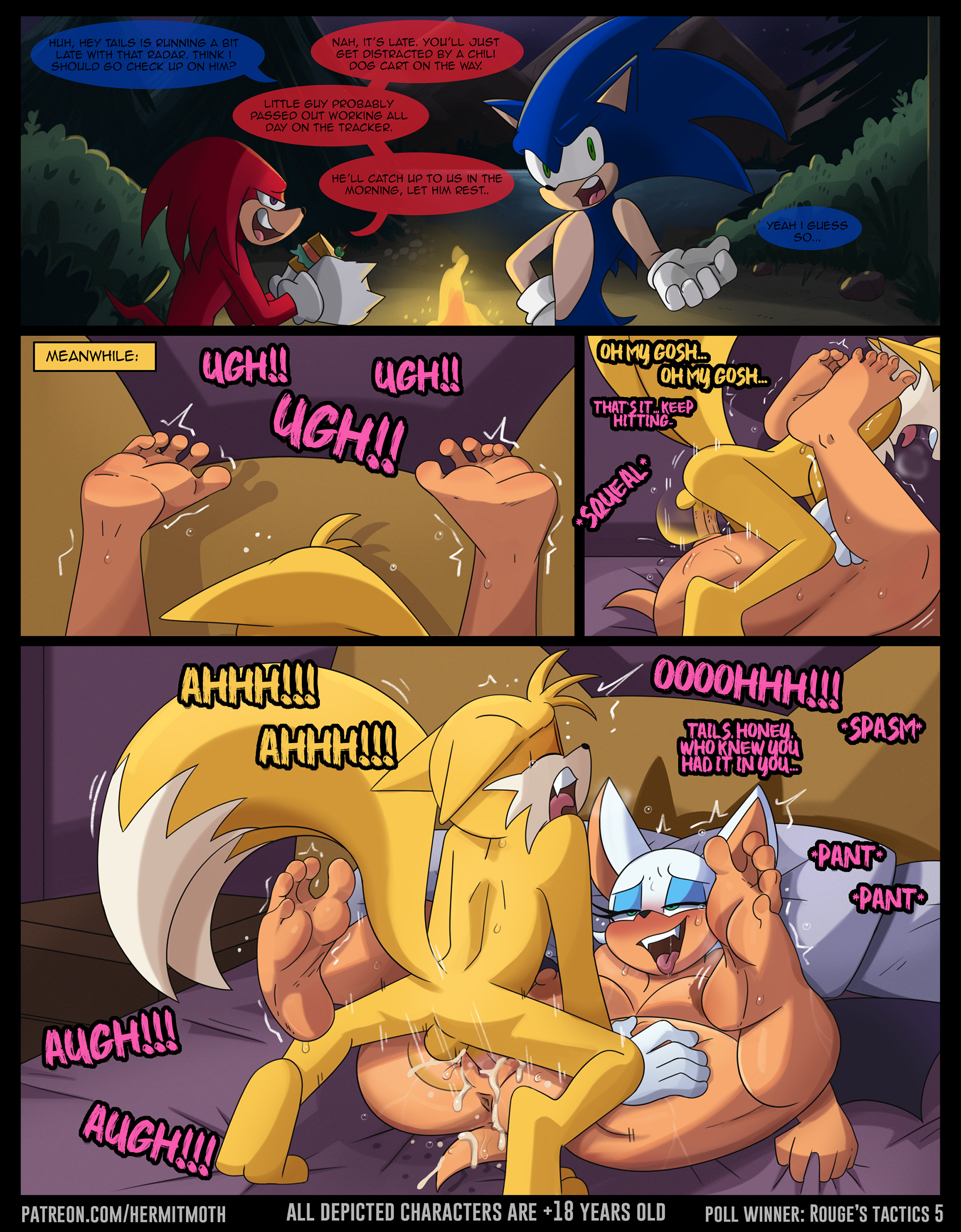 Rouge's Tactics - Strona 5