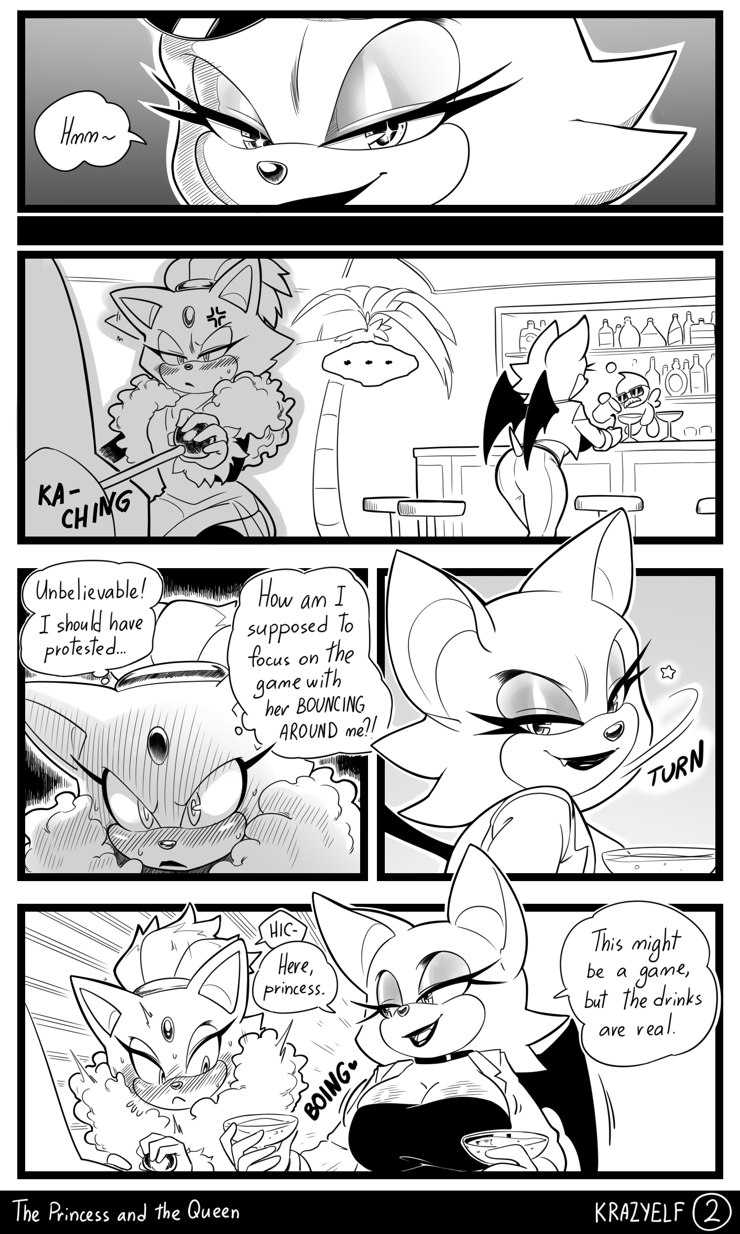 The Princess and The Queen - Seite 3
