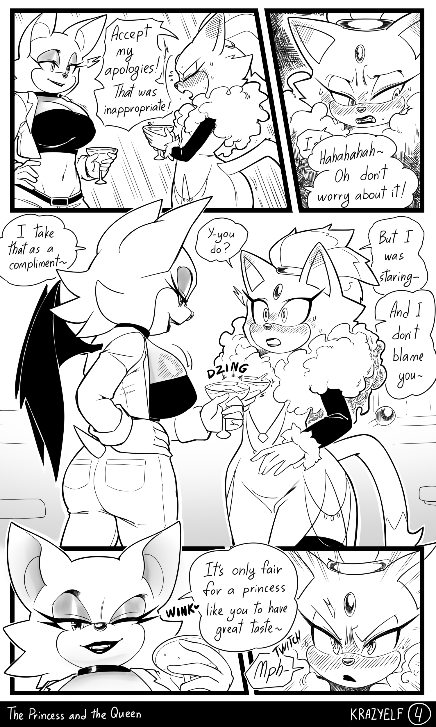 The Princess and The Queen - Seite 5