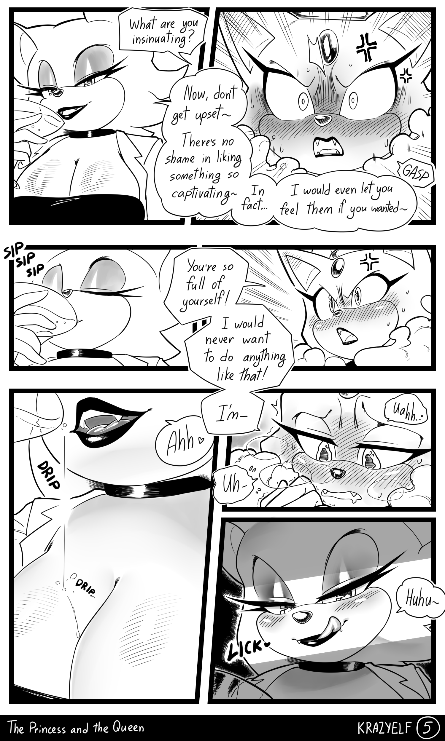 The Princess and The Queen - Seite 6