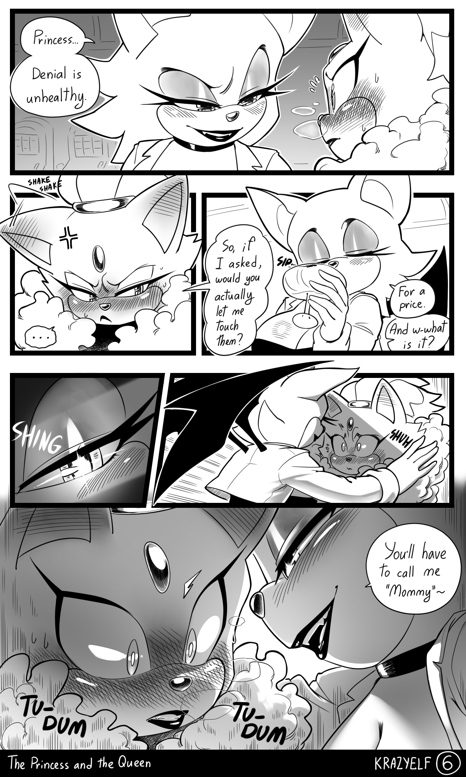 The Princess and The Queen - Seite 7
