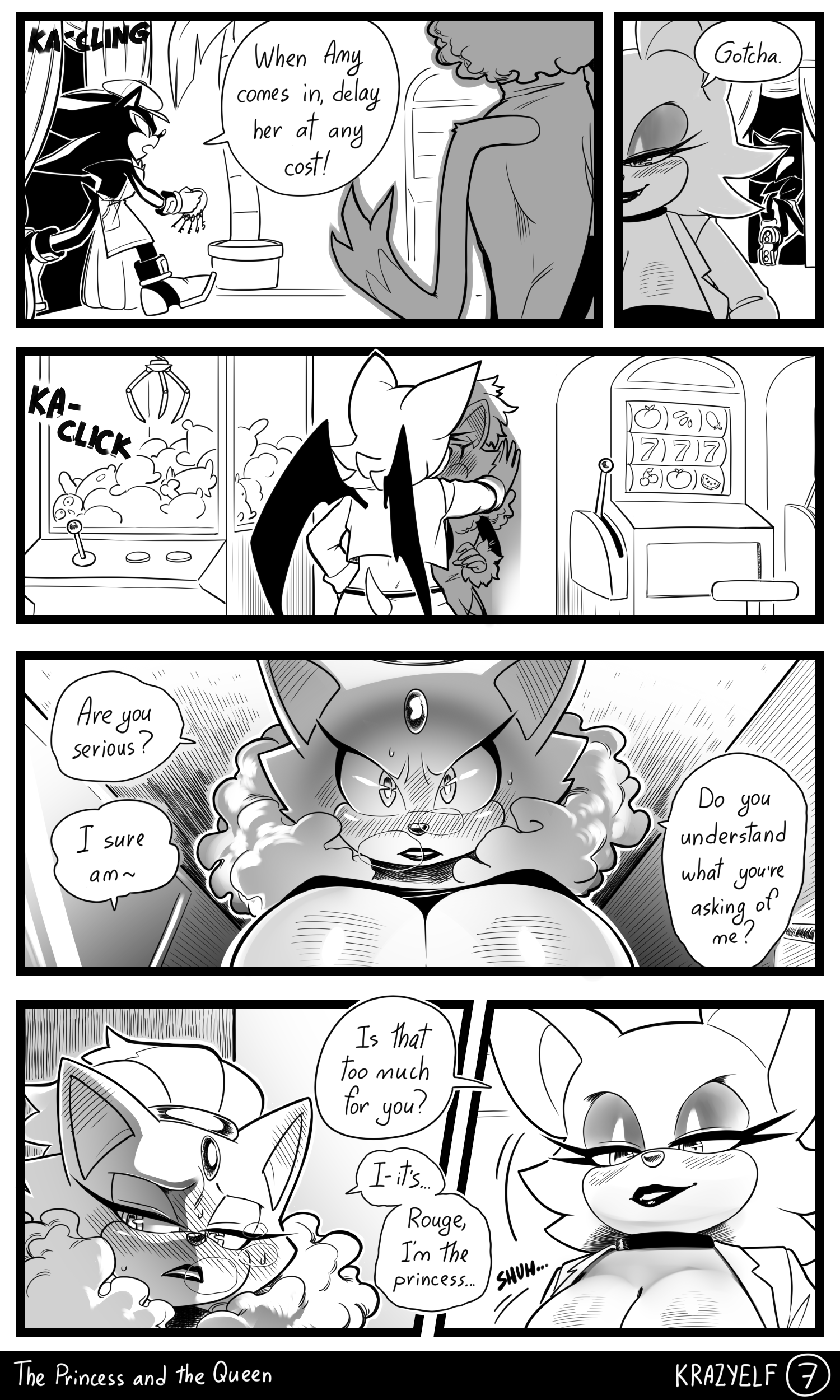 The Princess and The Queen - Seite 8