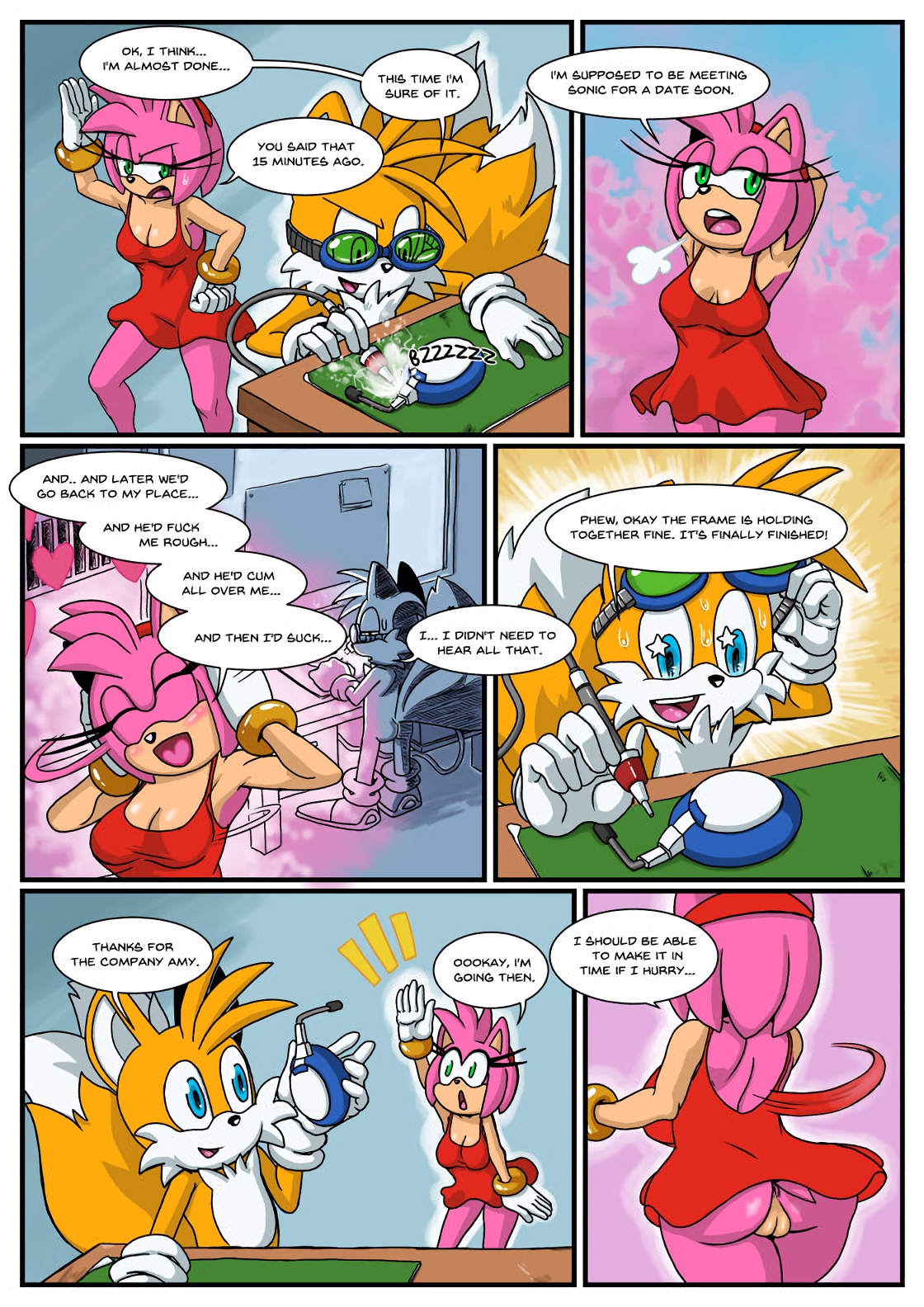 Malfunction - หน้า 1