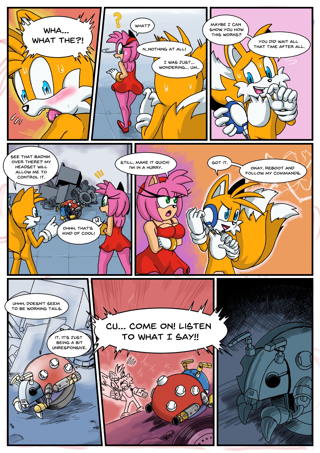 Malfunction - หน้า 2