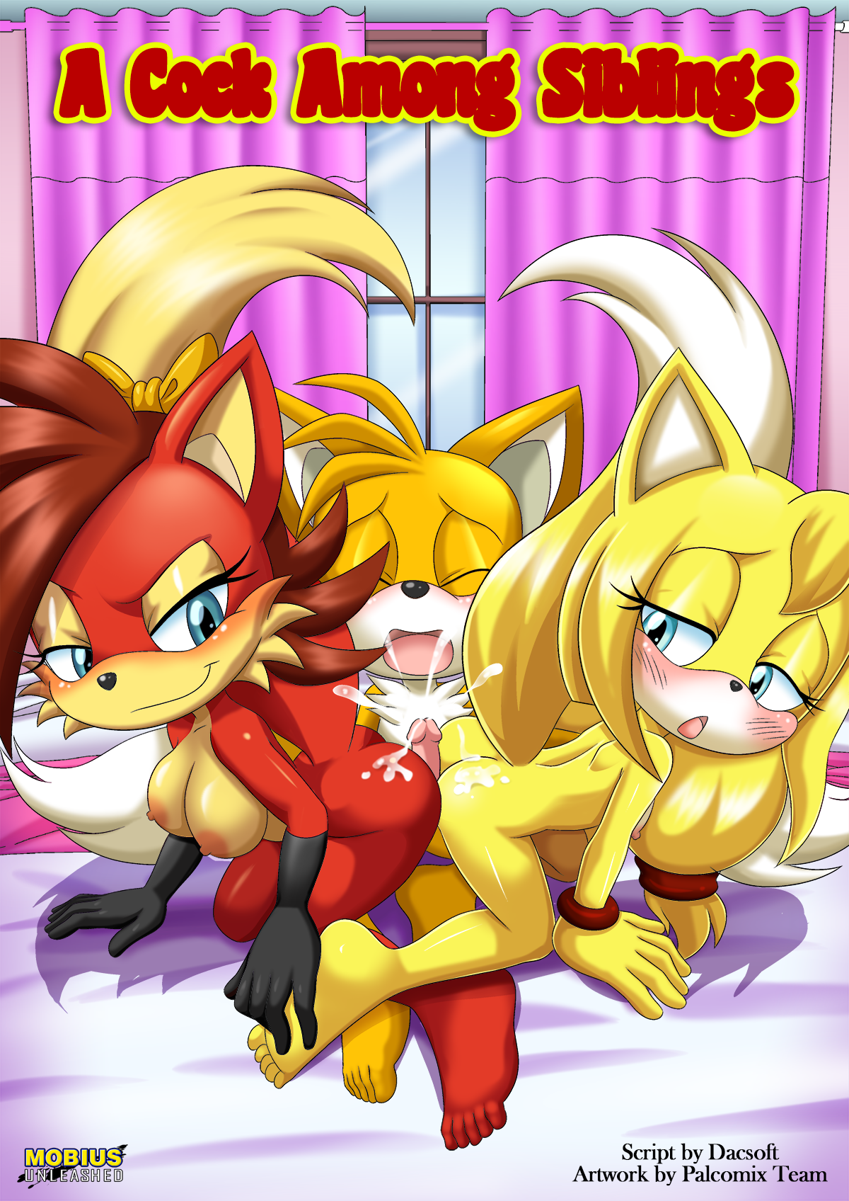 A_Cock_Among_Siblings