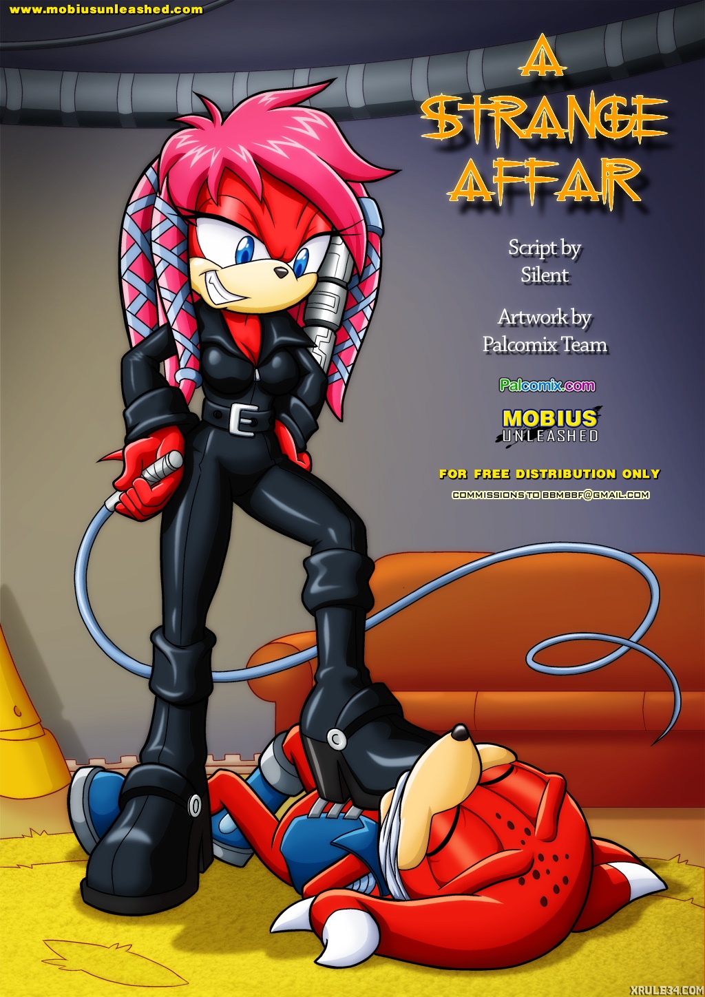 A_Strange_Affair