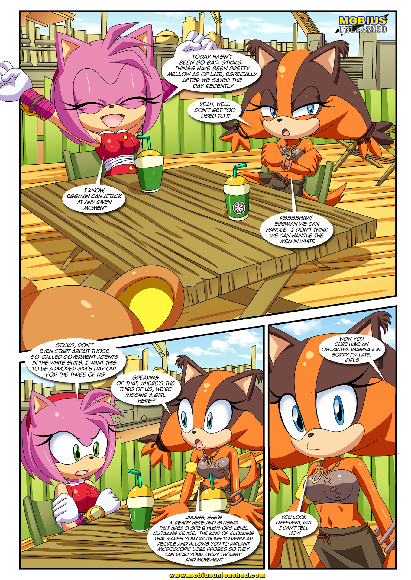 Sexy Boom - Pagina 2