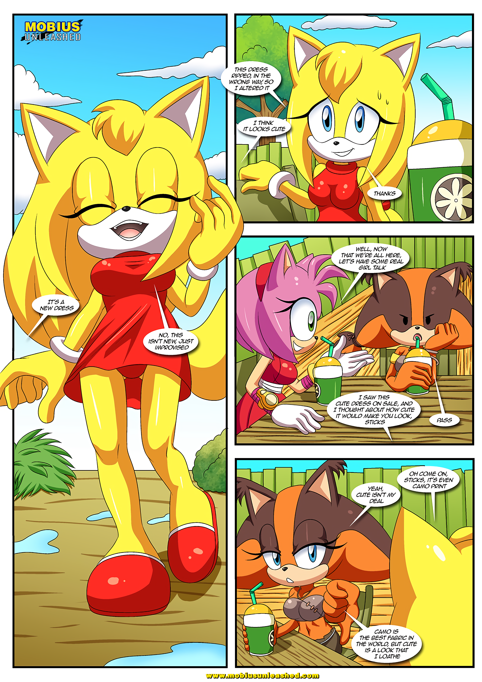 Sexy Boom - Pagina 3