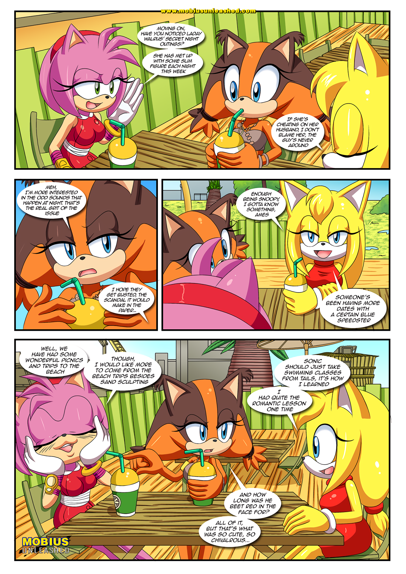 Sexy Boom - Pagina 4