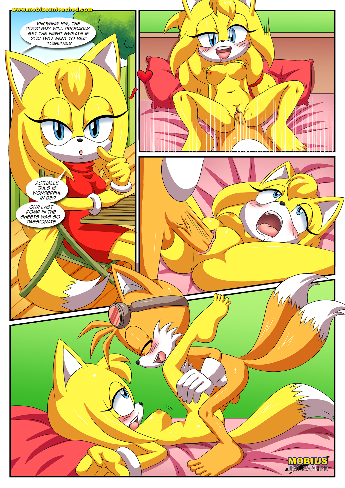 Sexy Boom - Pagina 5