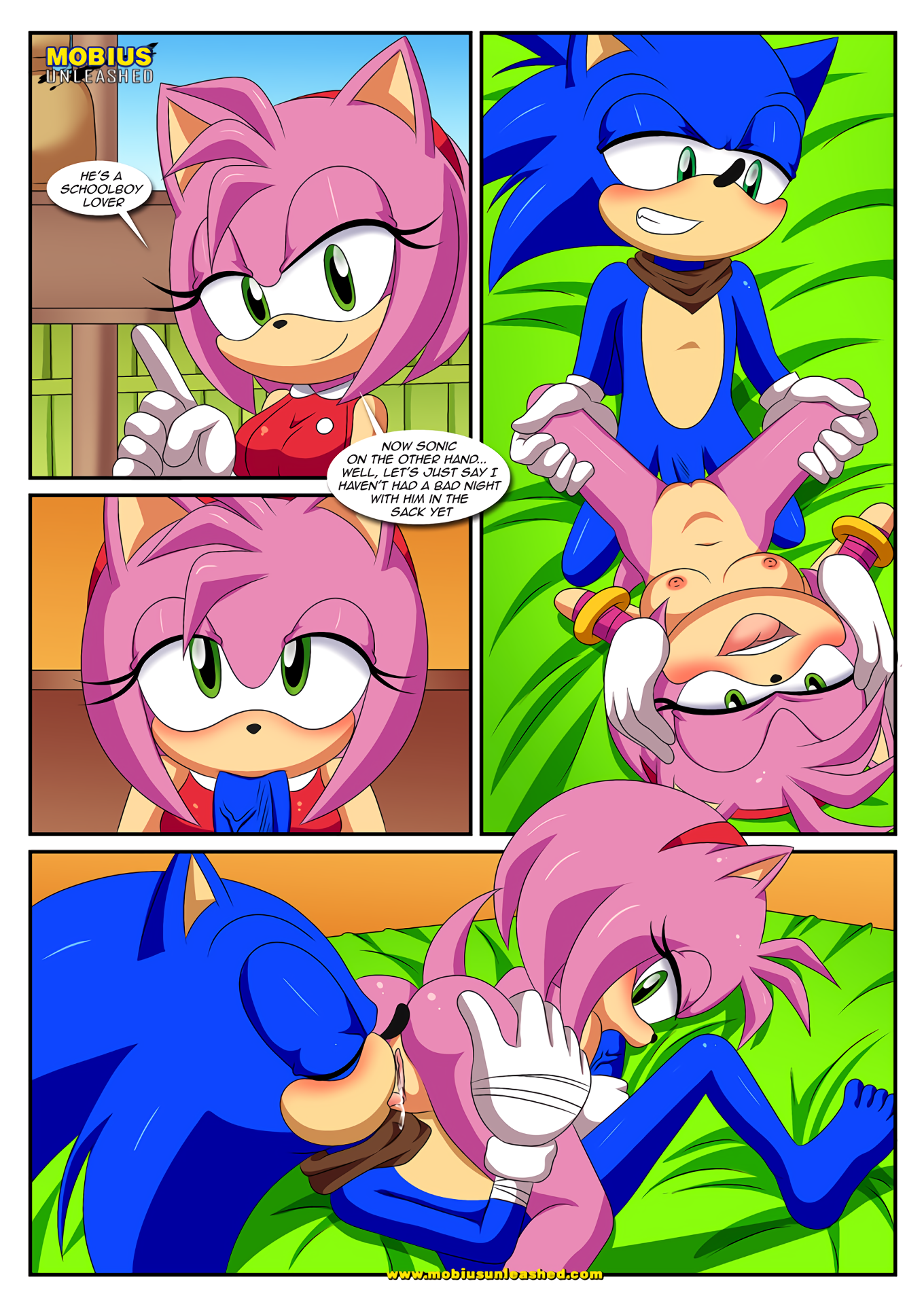 Sexy Boom - Pagina 6