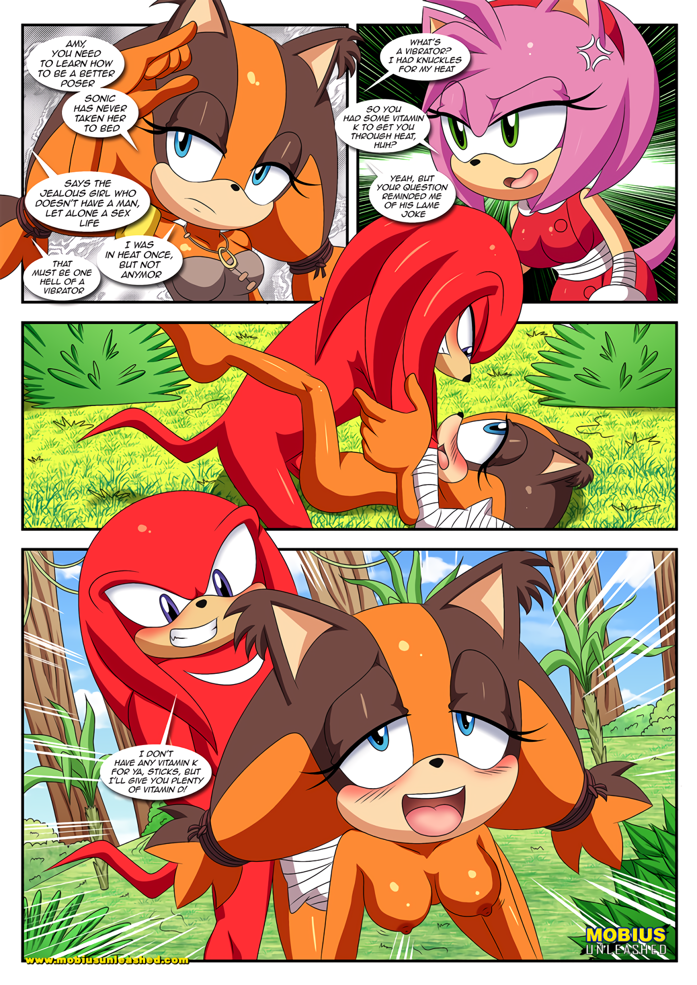 Sexy Boom - Pagina 7