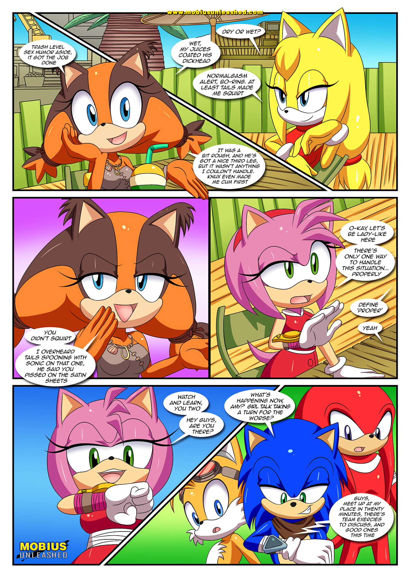 Sexy Boom - Pagina 8