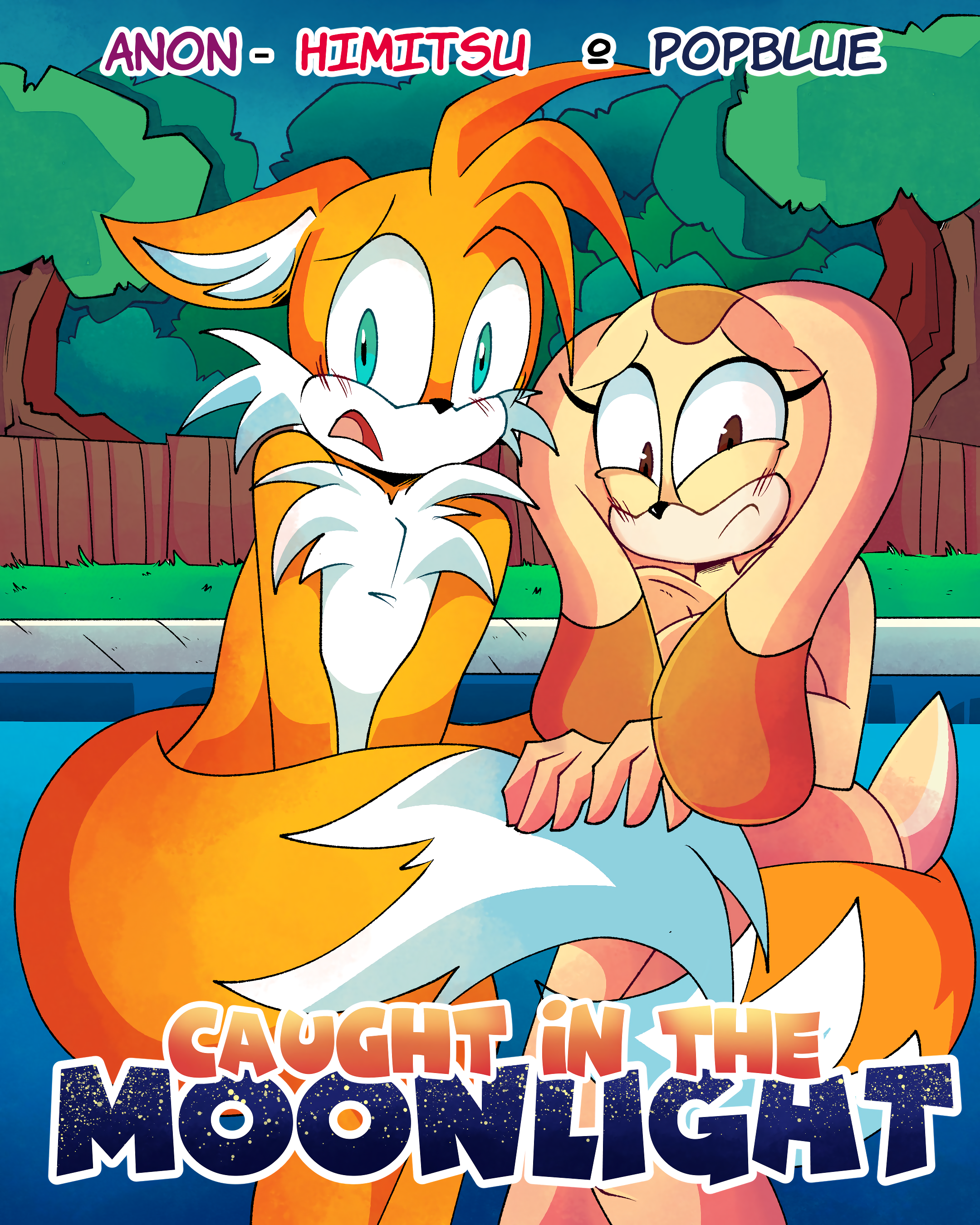 Caught in the Moonlight - Seite 1