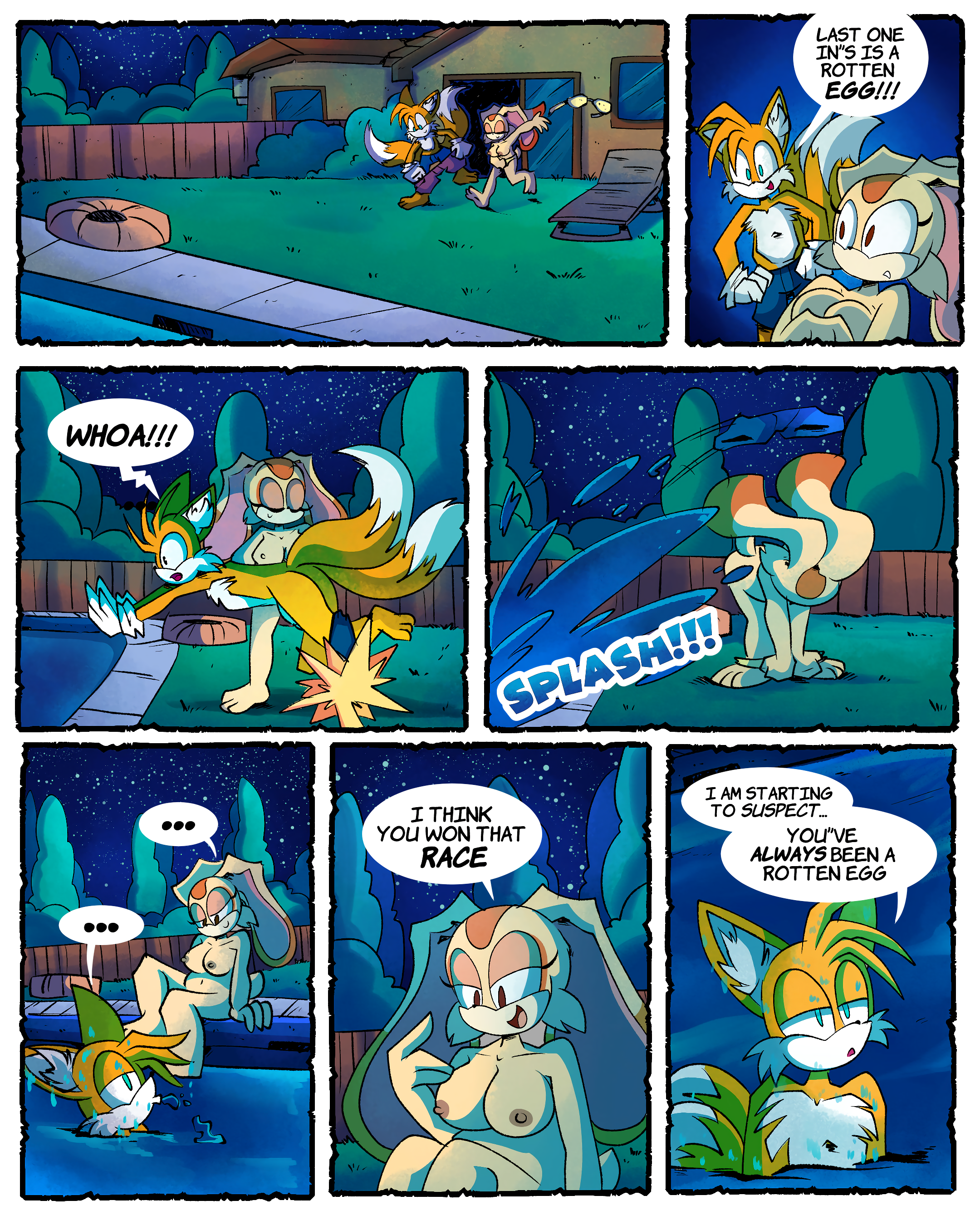 Caught in the Moonlight - Seite 4