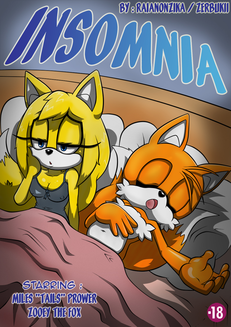 Insomnia - Страница 1