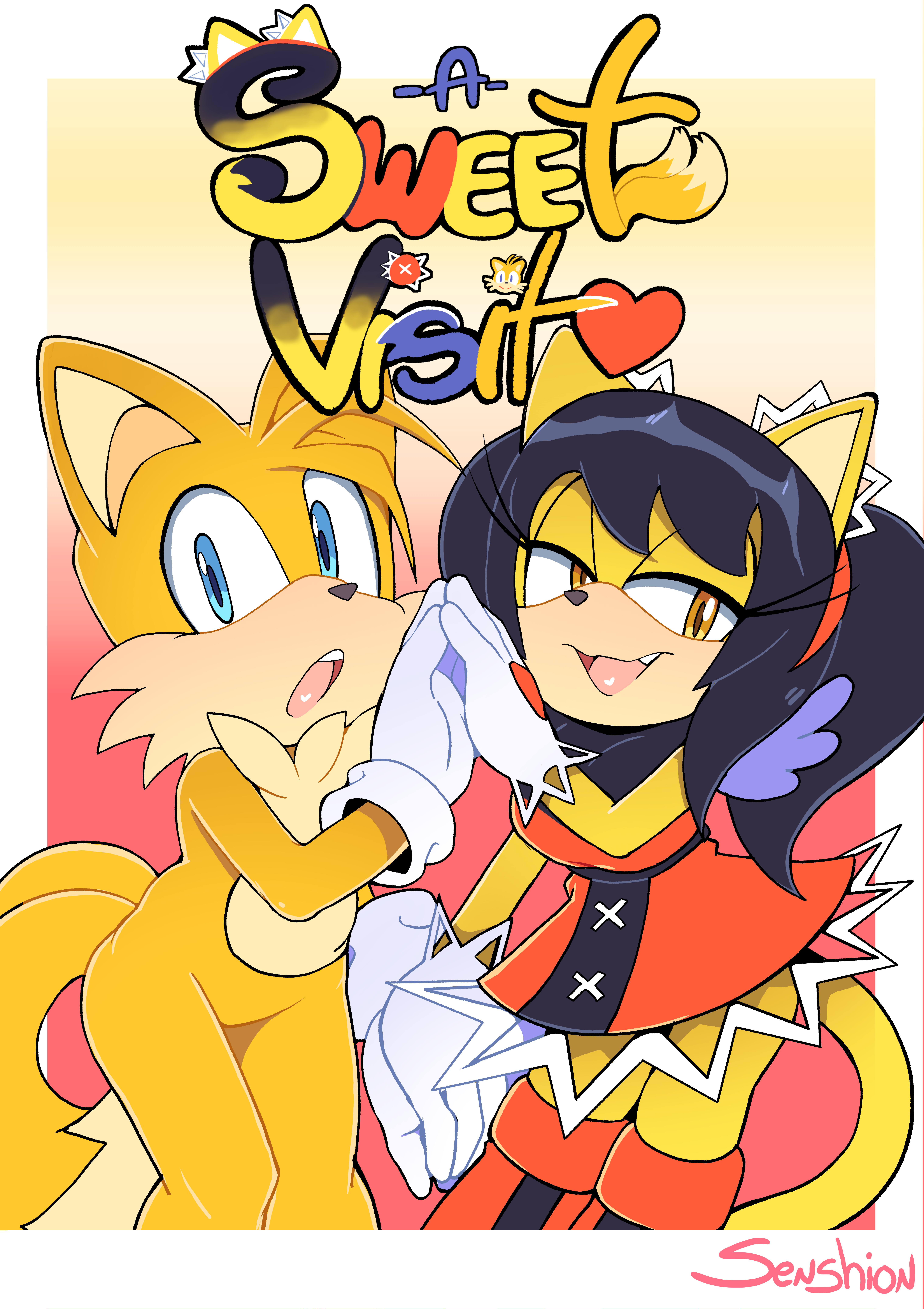 A_Sweet_Visit