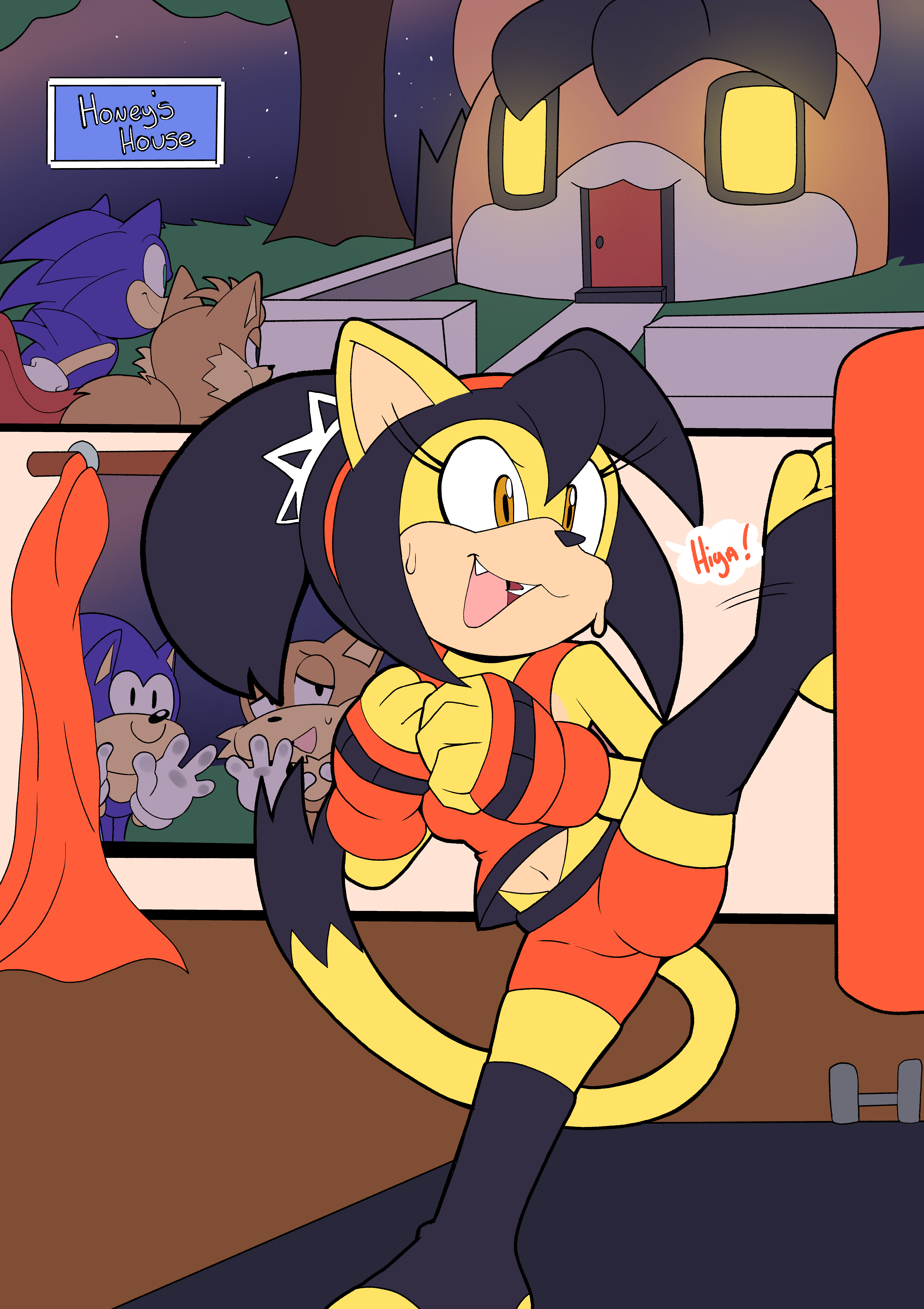 A Sweet Visit - Seite 2