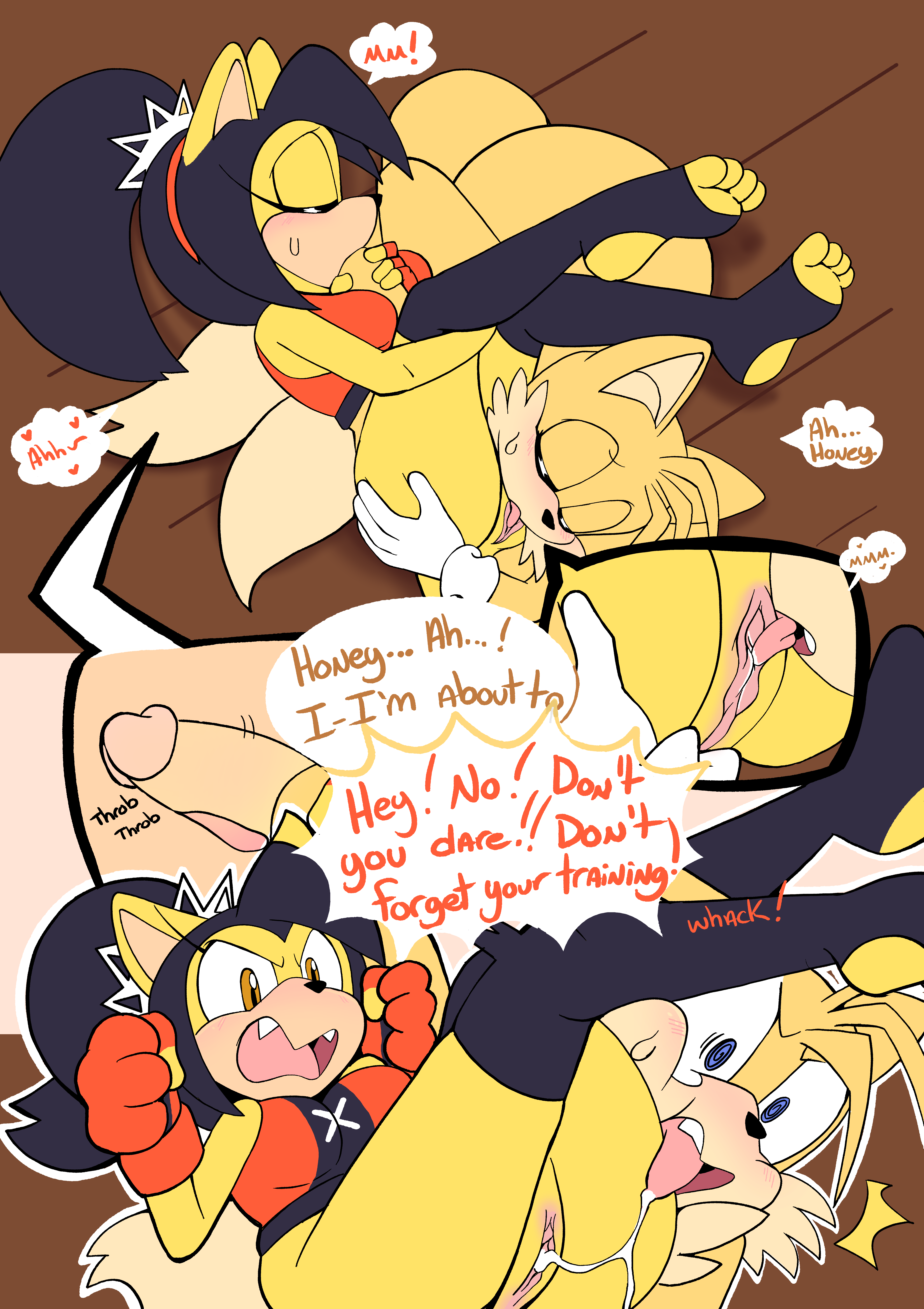 A Sweet Visit - Seite 7
