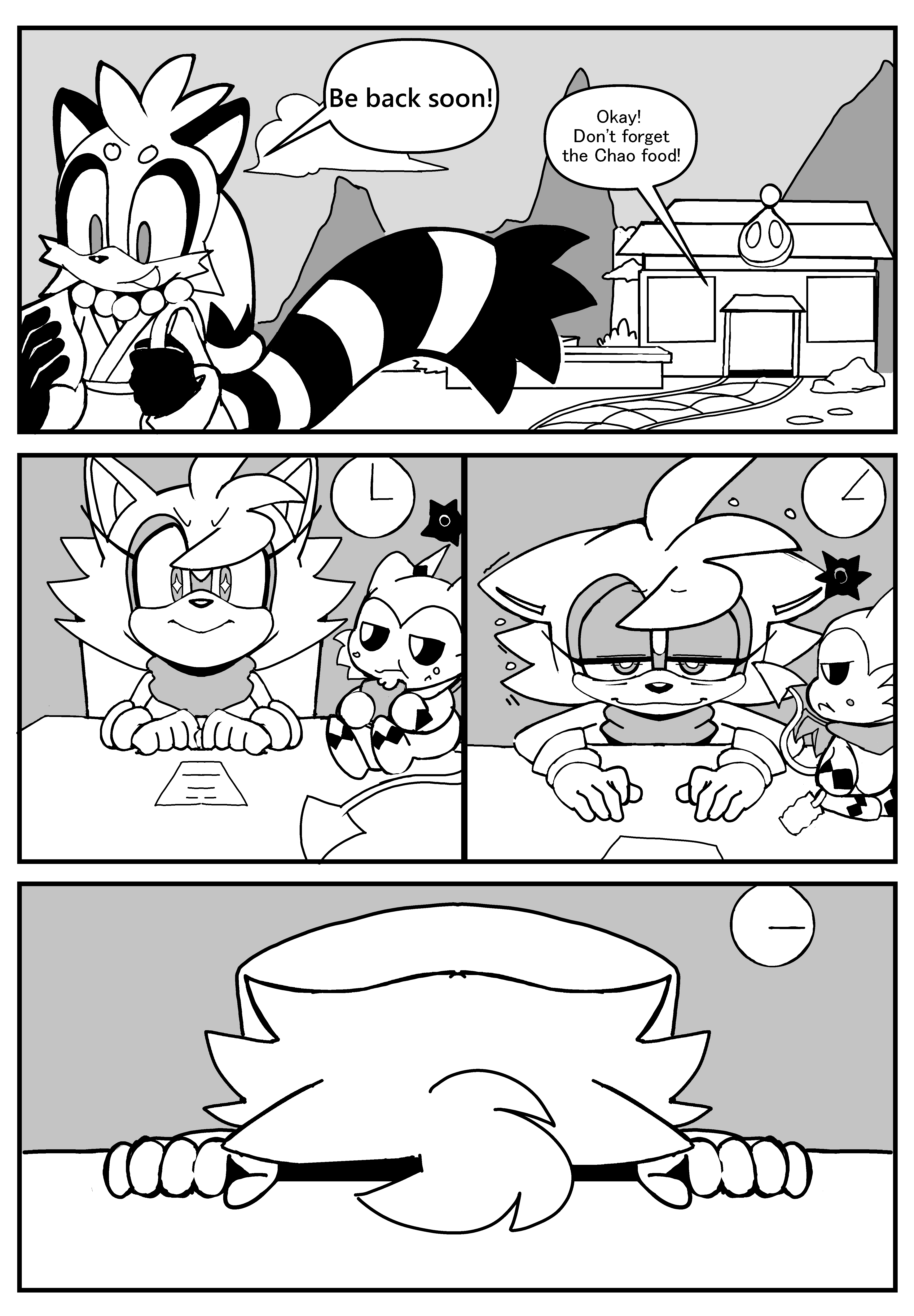 At Your Service - Pagina 2