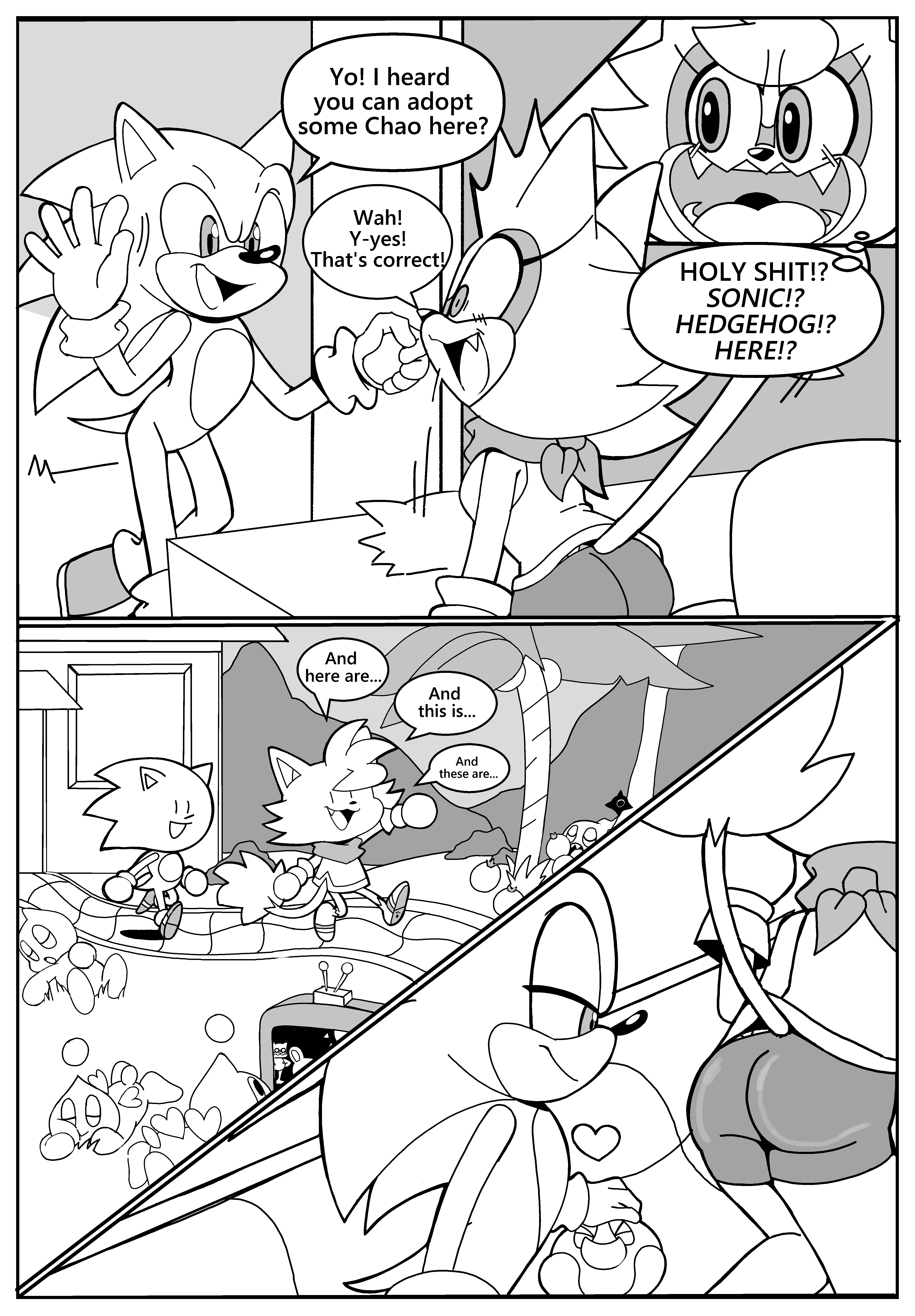 At Your Service - Pagina 3