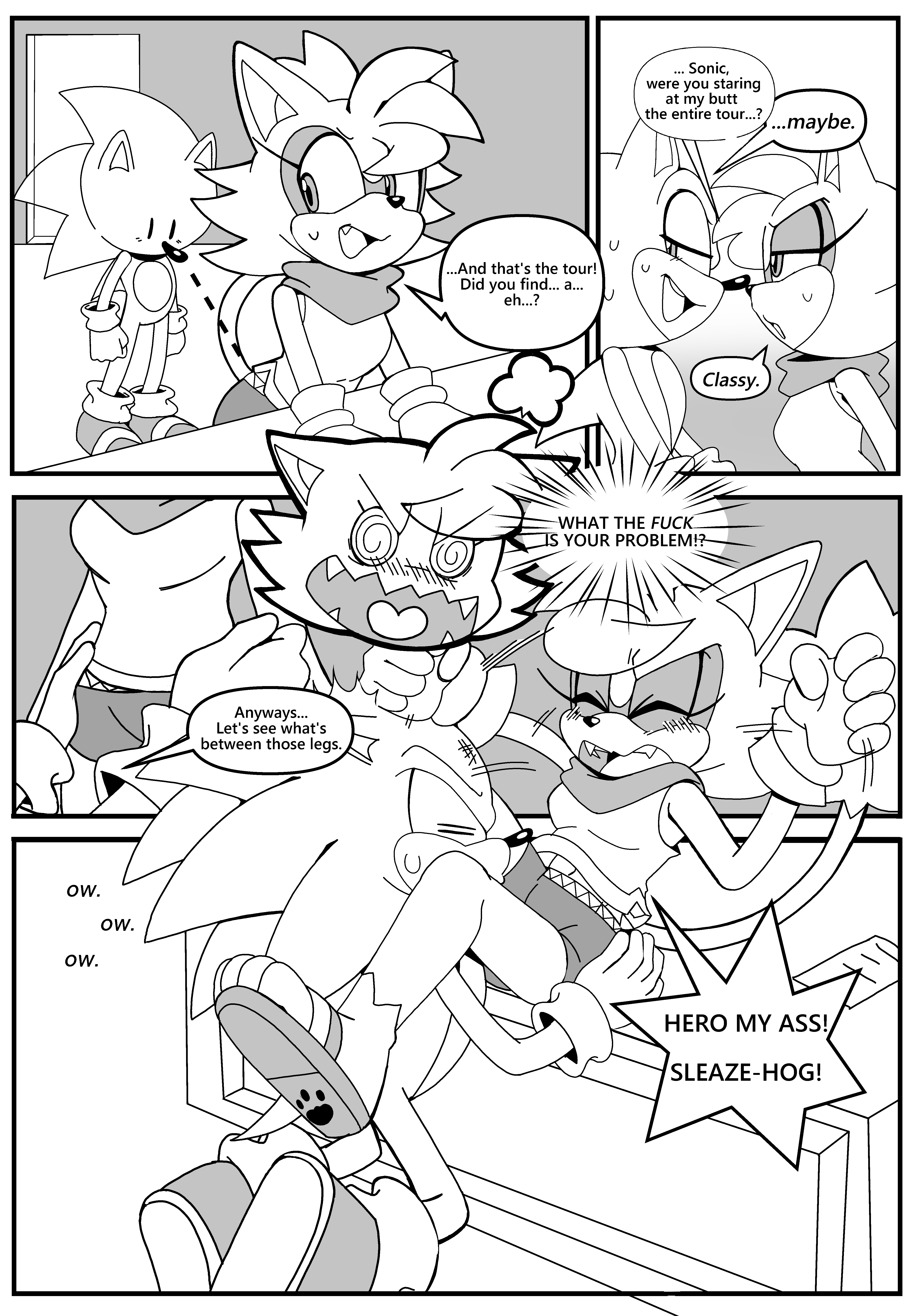 At Your Service - Pagina 4