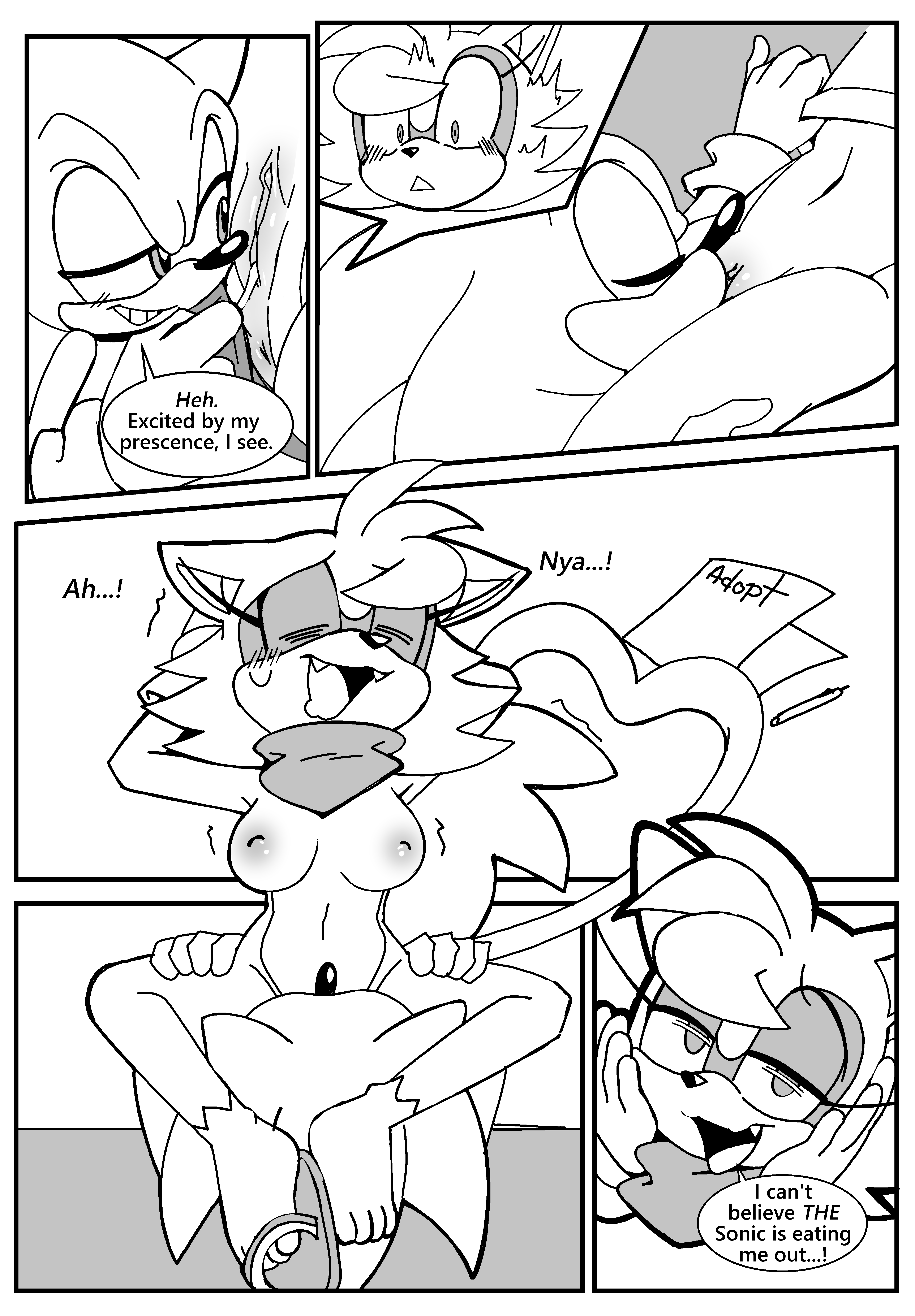 At Your Service - Pagina 5