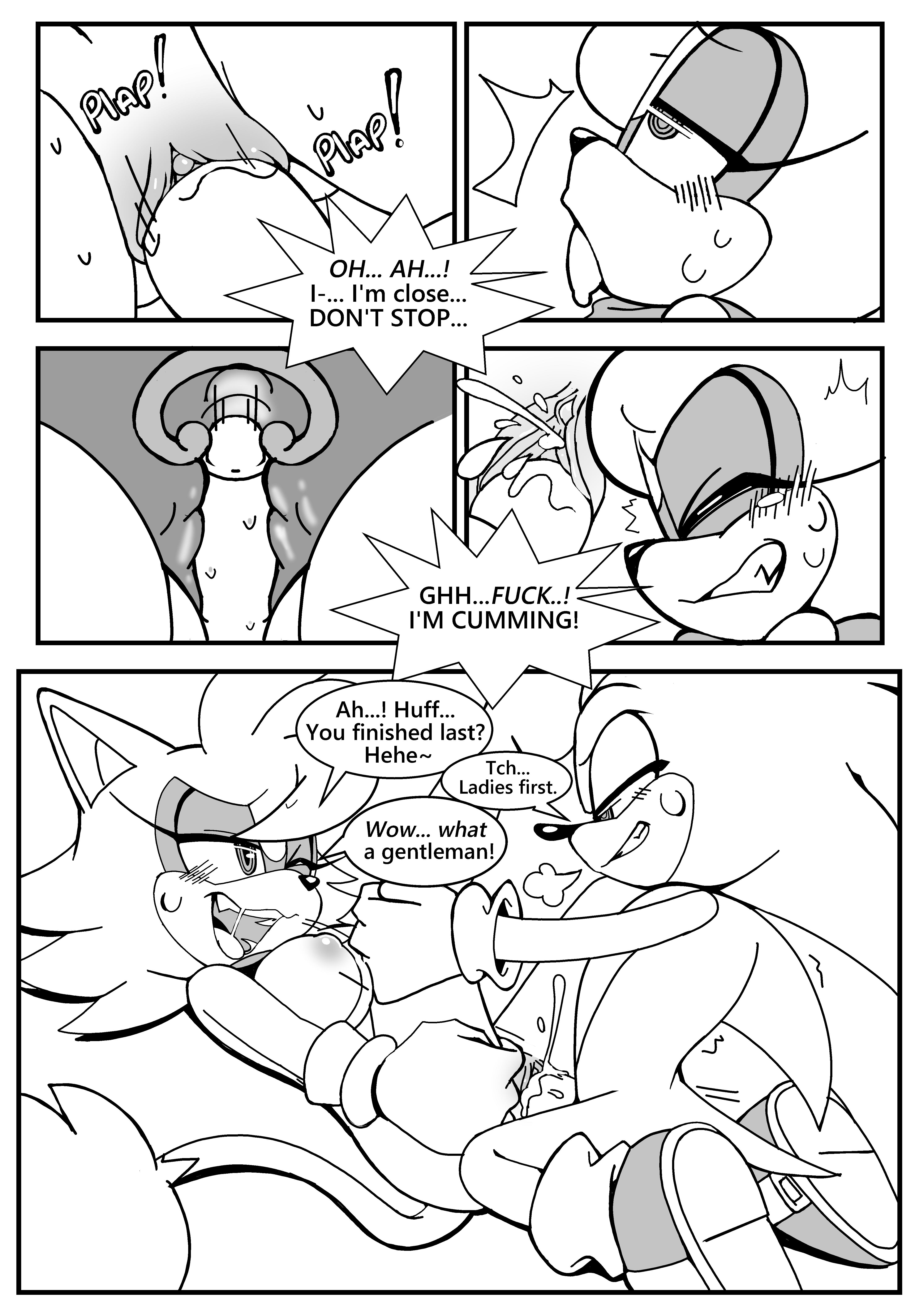 At Your Service - Pagina 7
