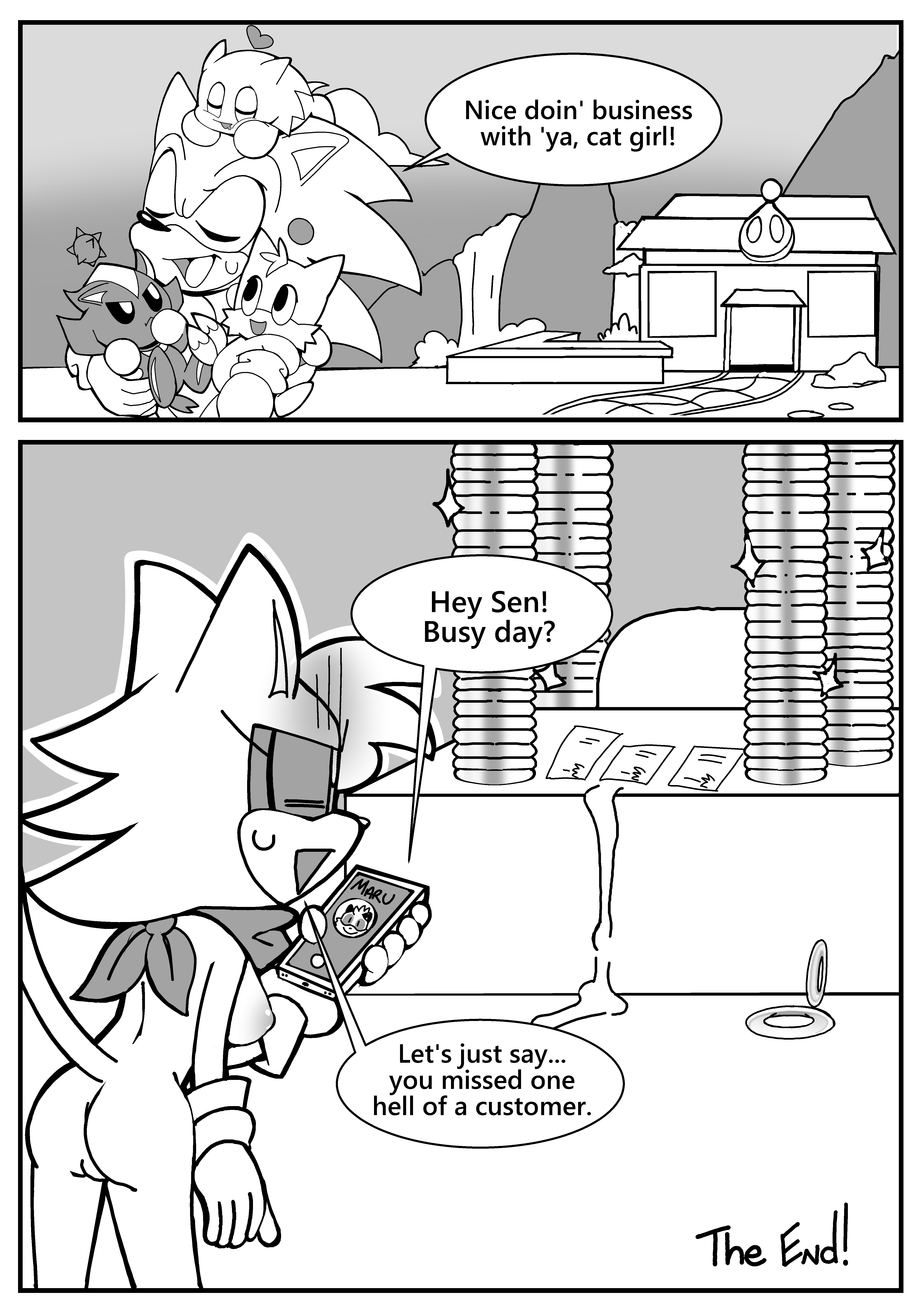 At Your Service - Pagina 8