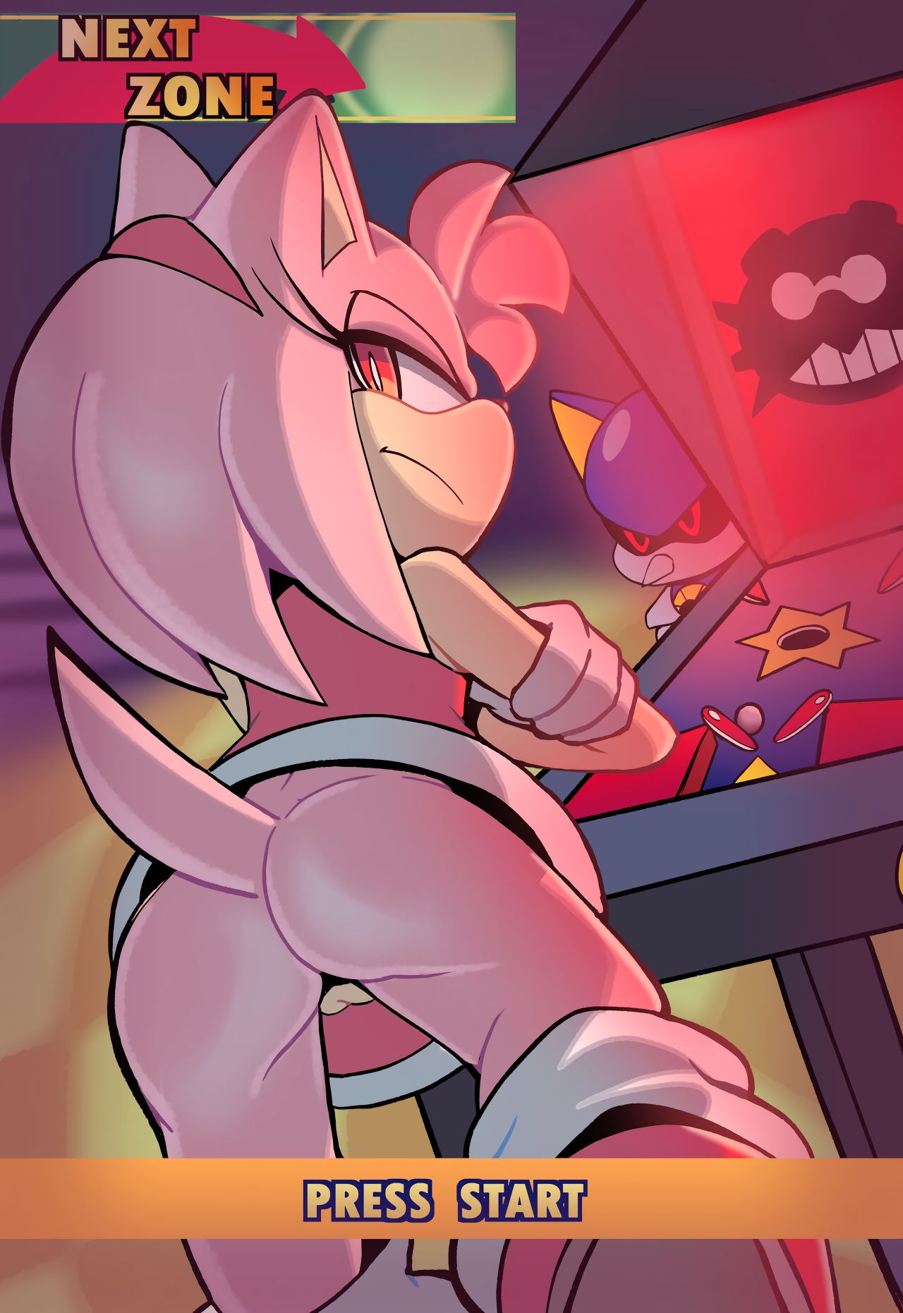 Sonic Pinball'd - หน้า 2