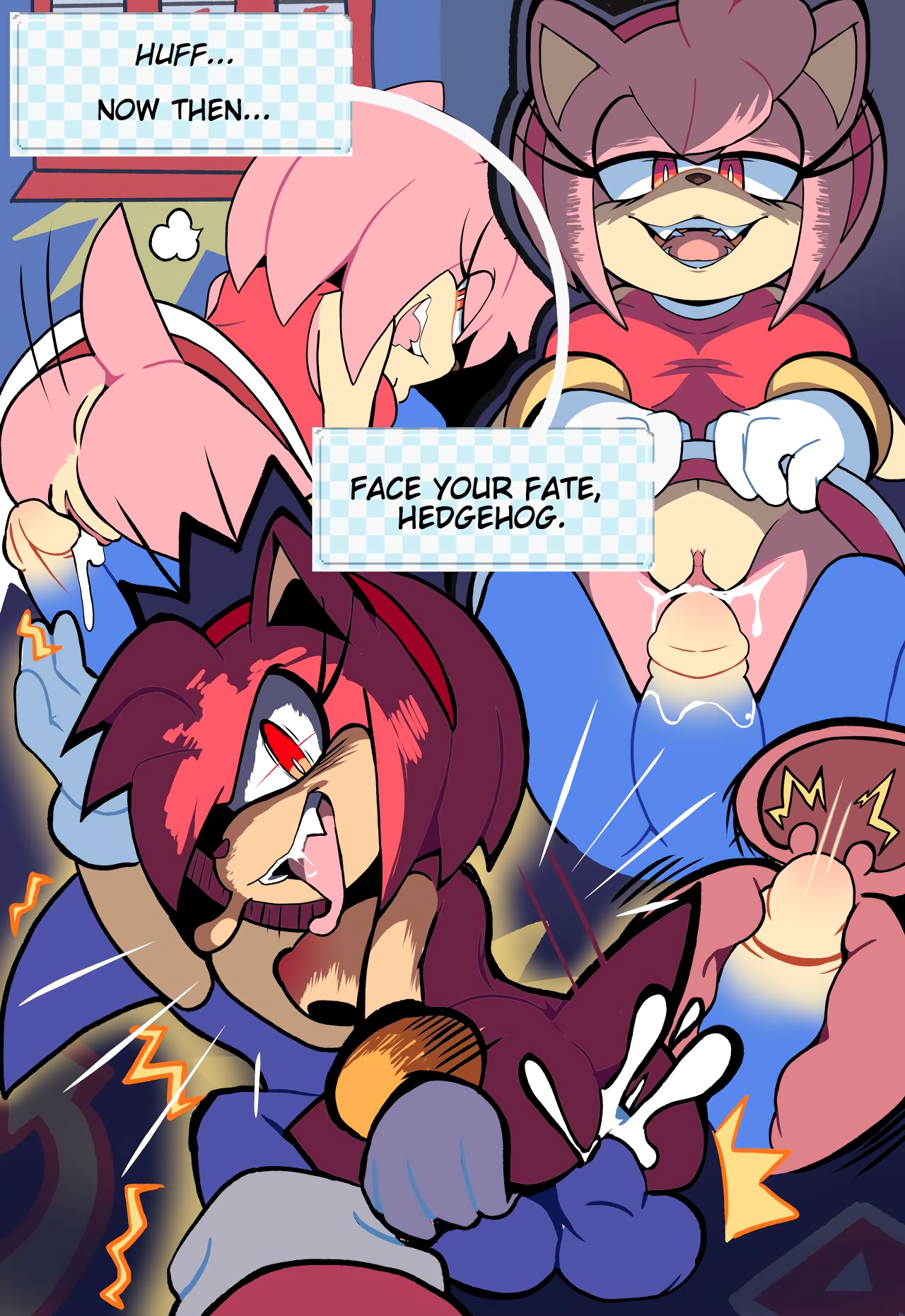 Sonic Pinball'd - หน้า 4