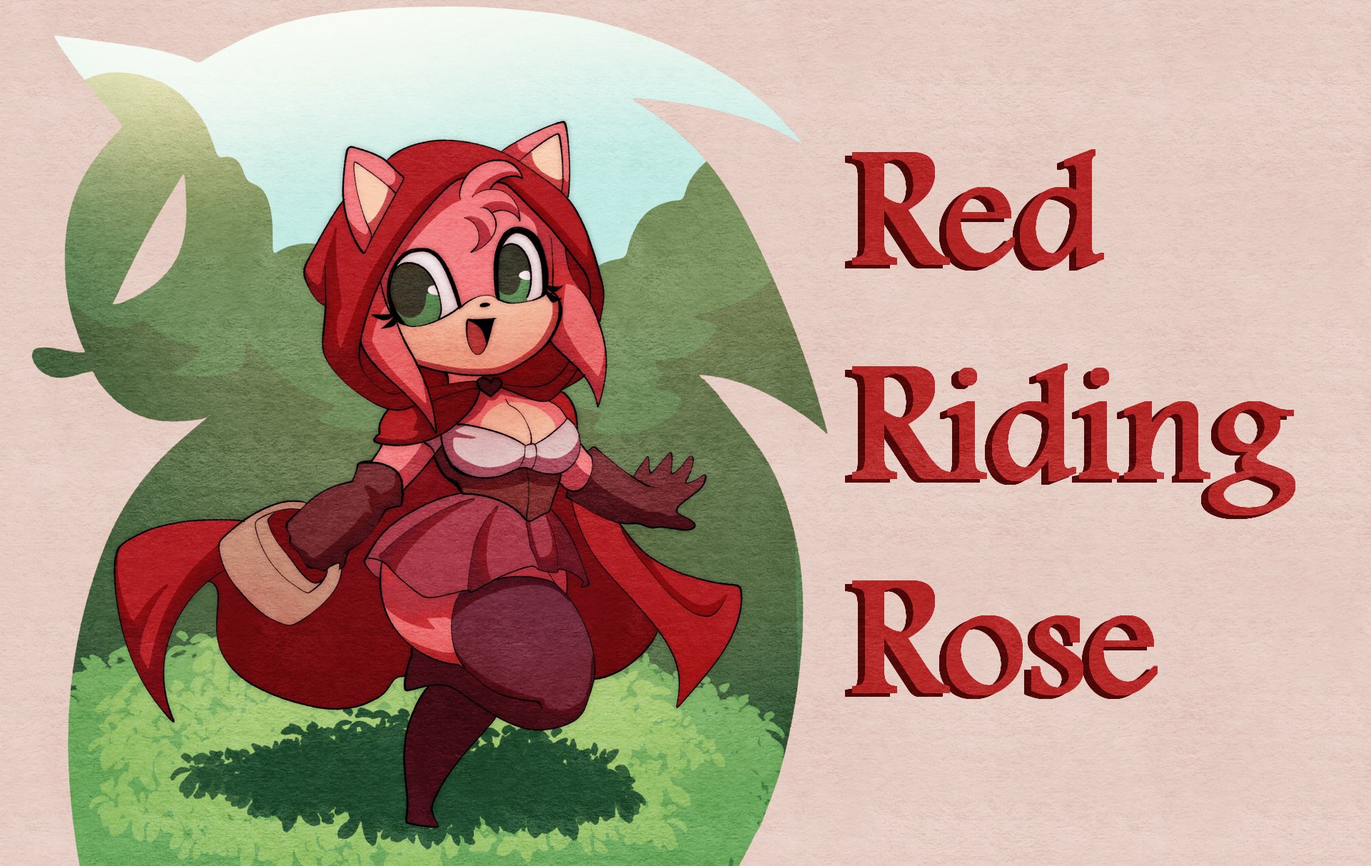 Red Riding Rose - Strona 1