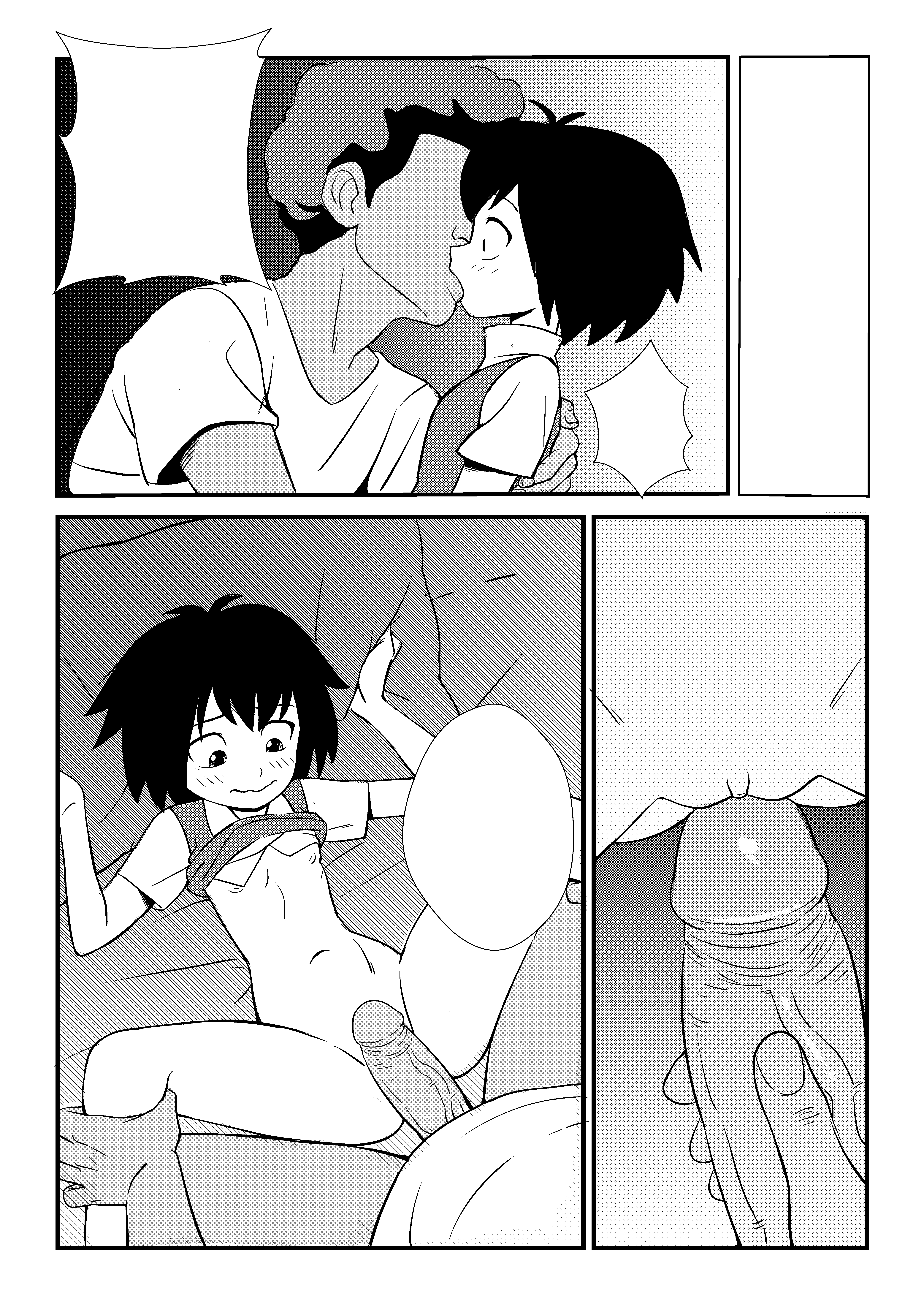 Peni Parker Comics - Сторінка 2