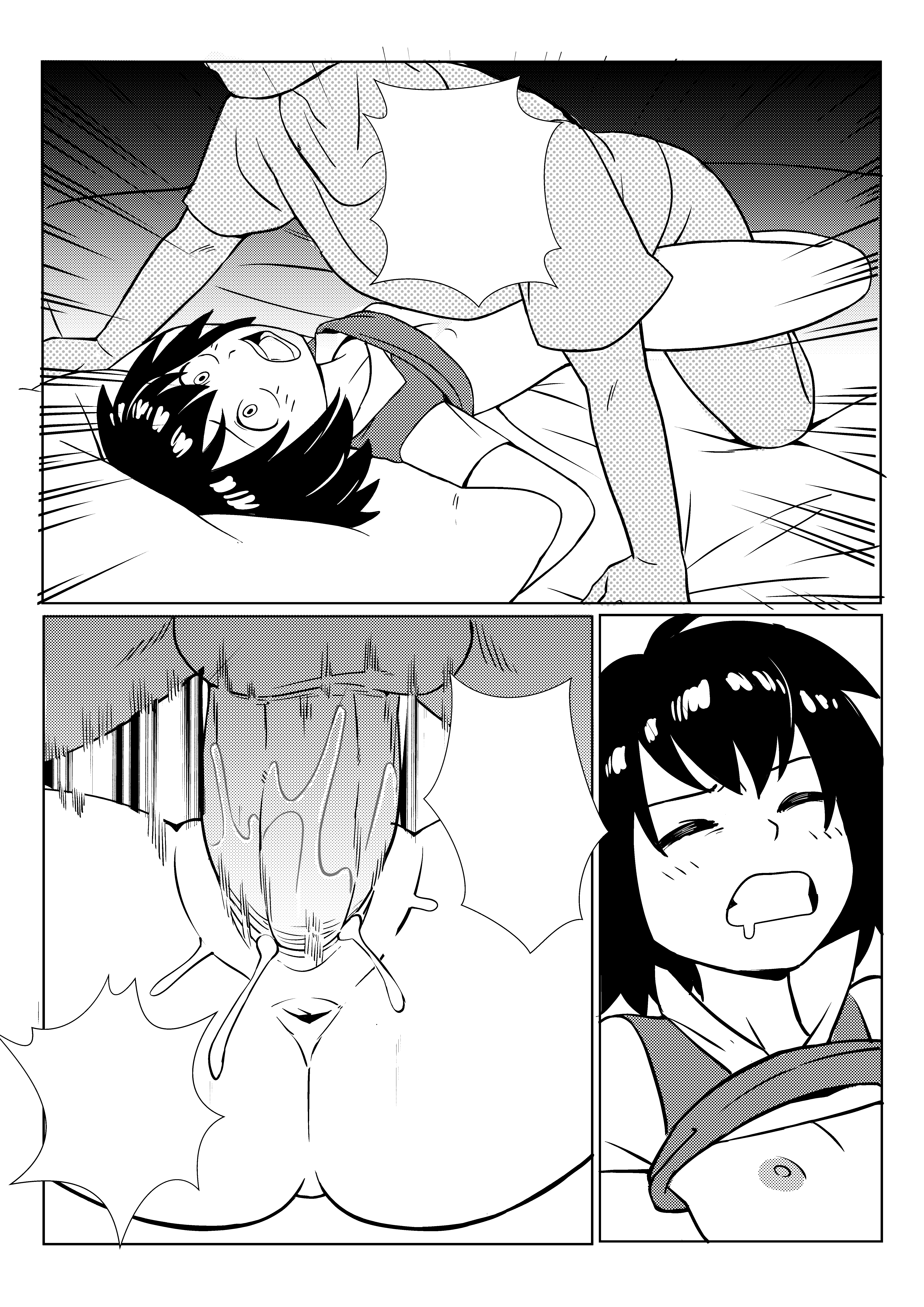 Peni Parker Comics - Сторінка 3