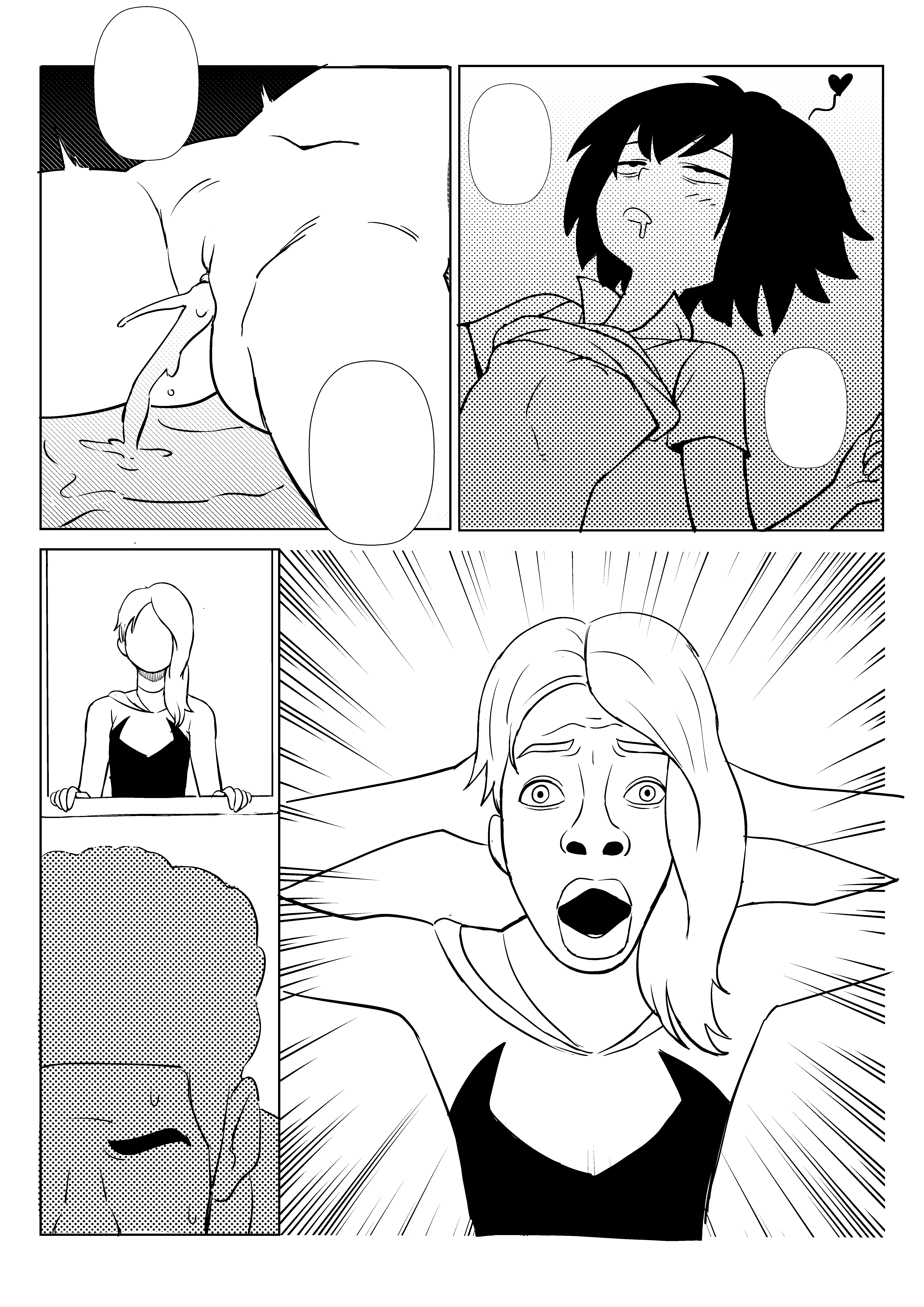 Peni Parker Comics - Сторінка 5