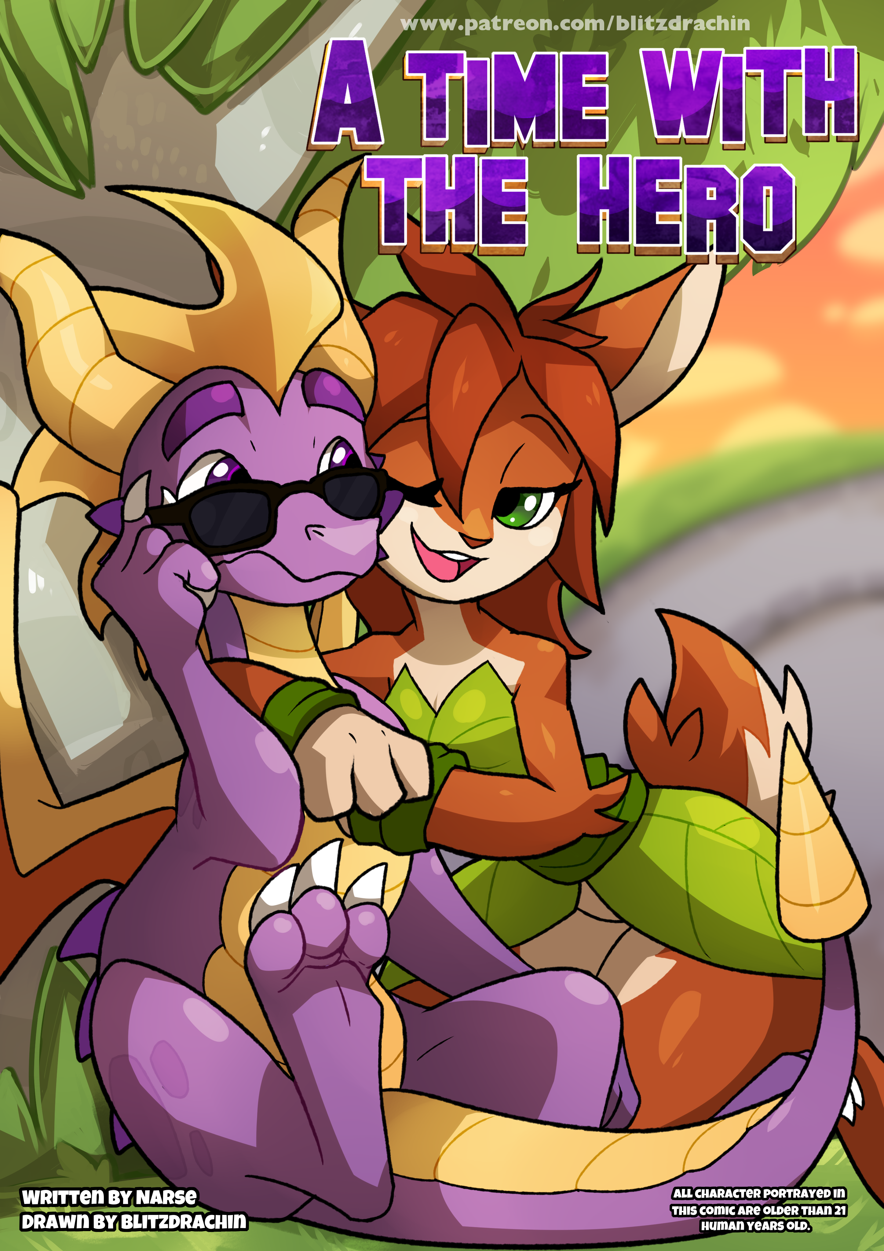 A_Time_With_The_Hero