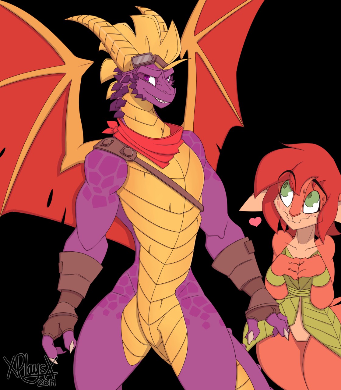 Spyro_And_Elora