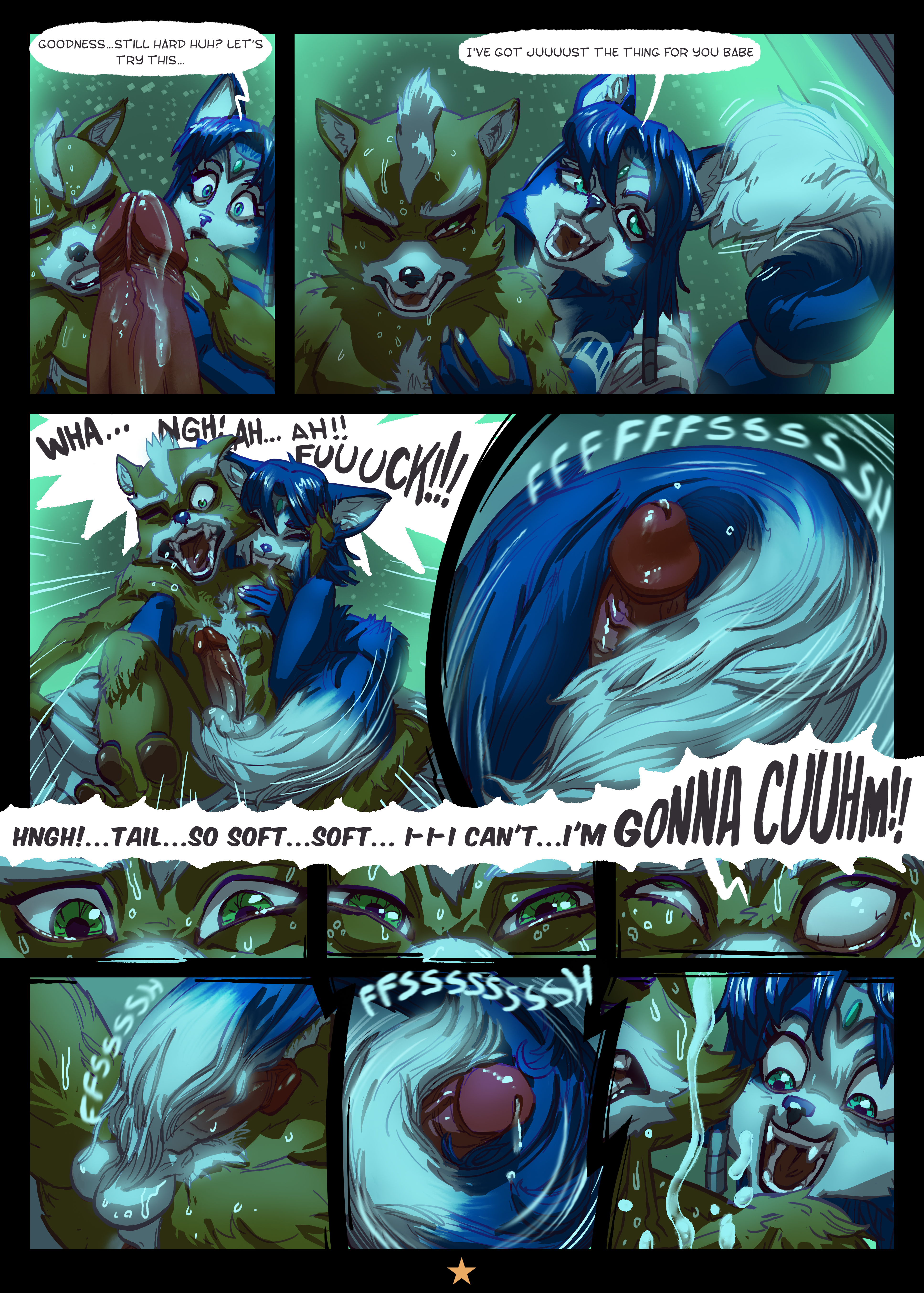 Starfox: Alternative Training Methods - ページ 7