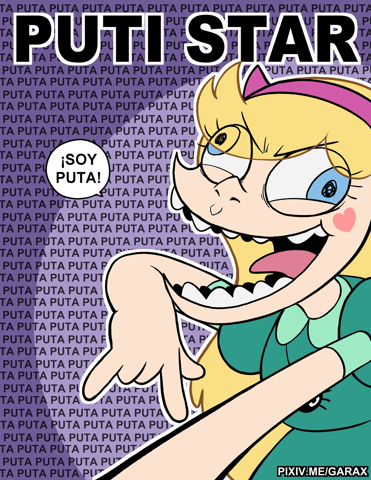 Puti Star - Página 1