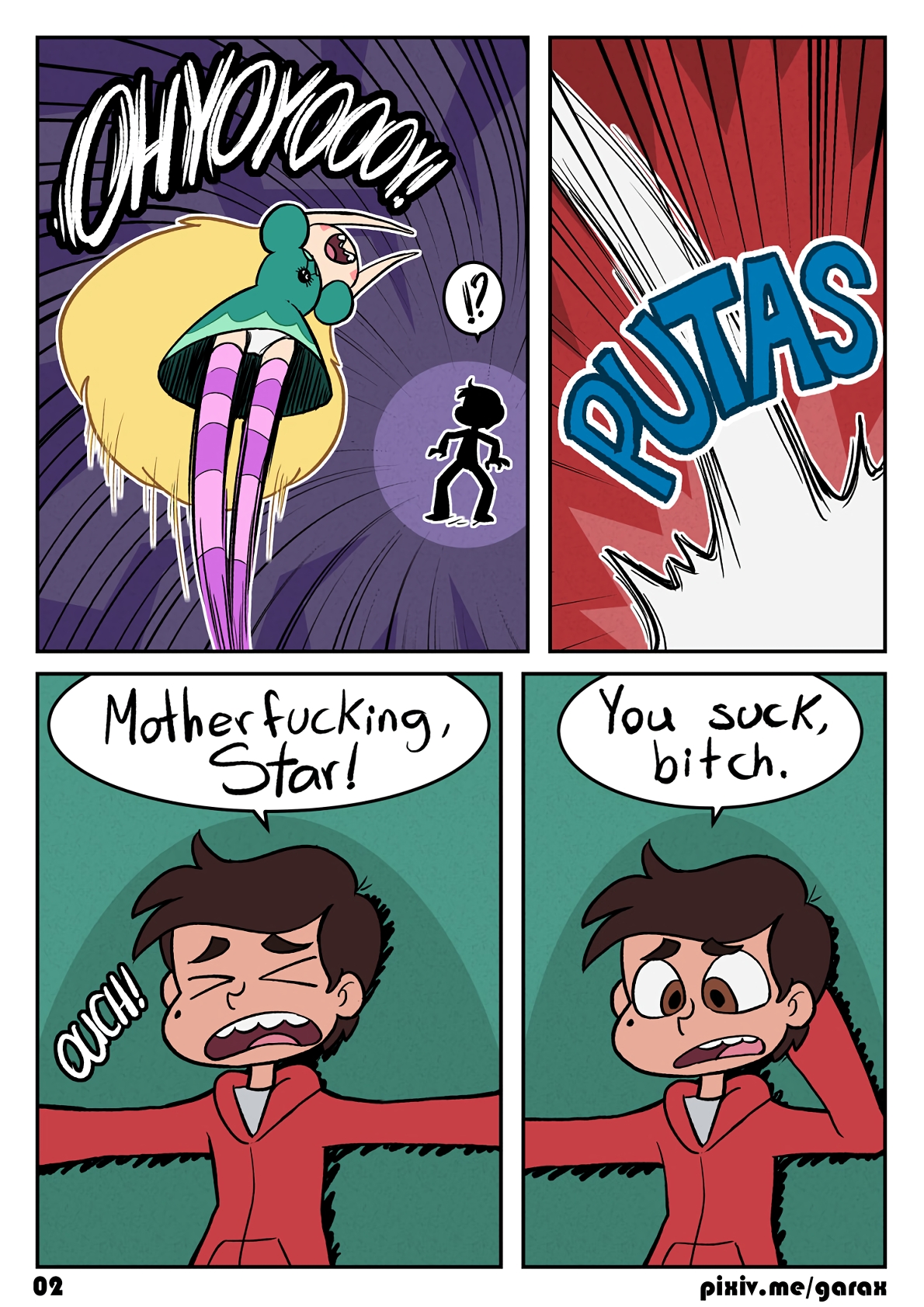 Puti Star - Página 3