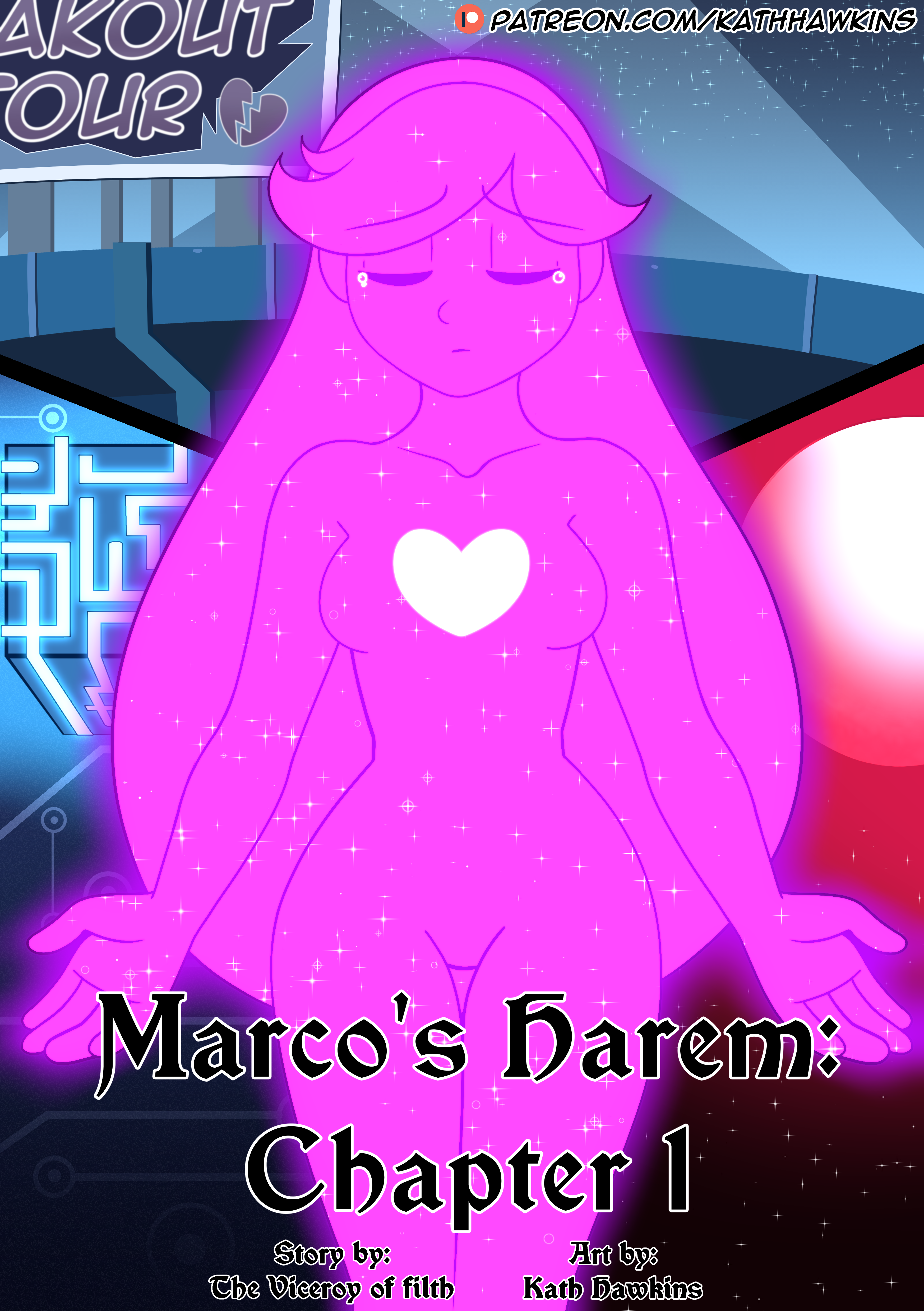 Marcos_Harem