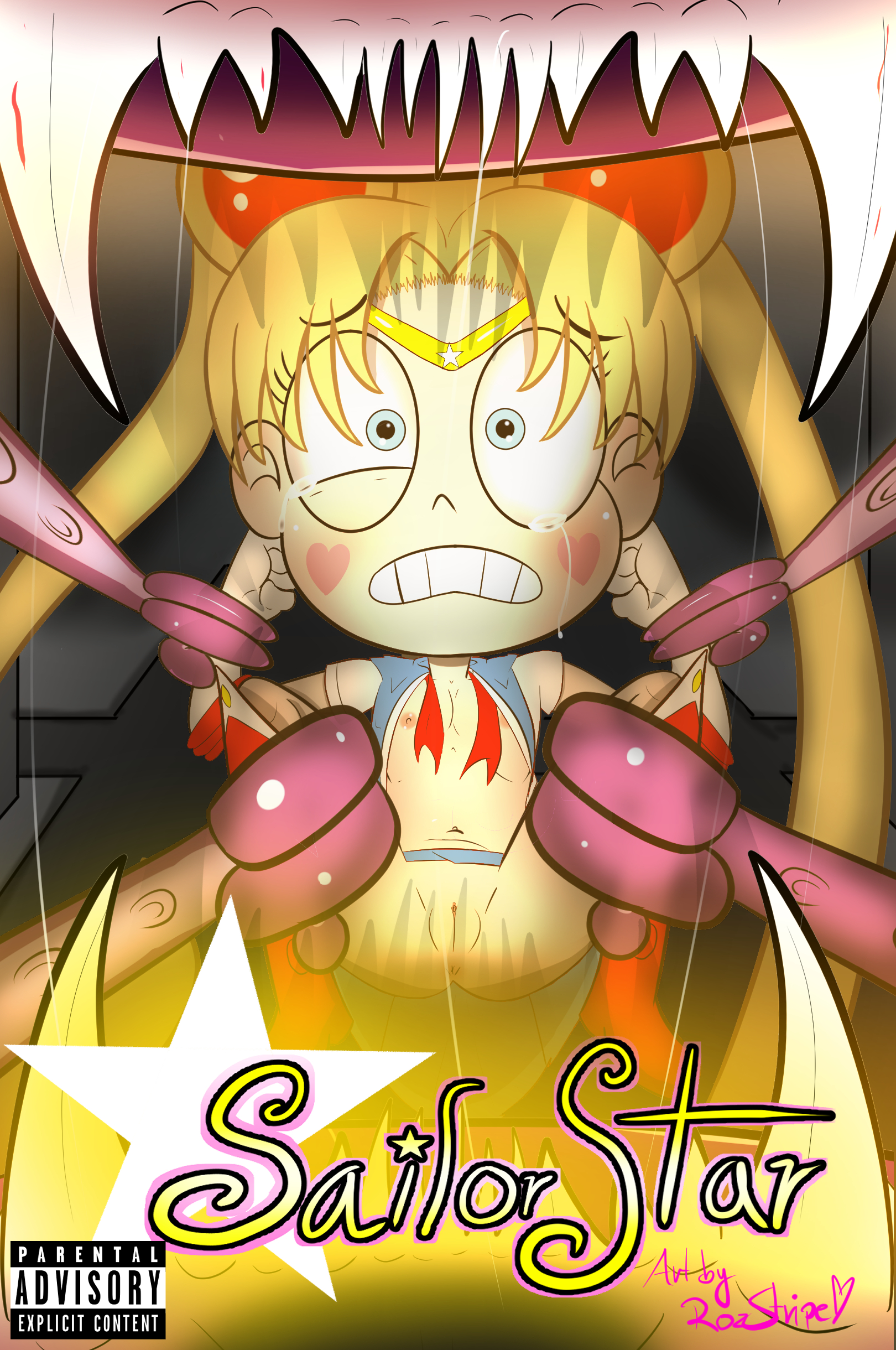Sailor Star - Página 1