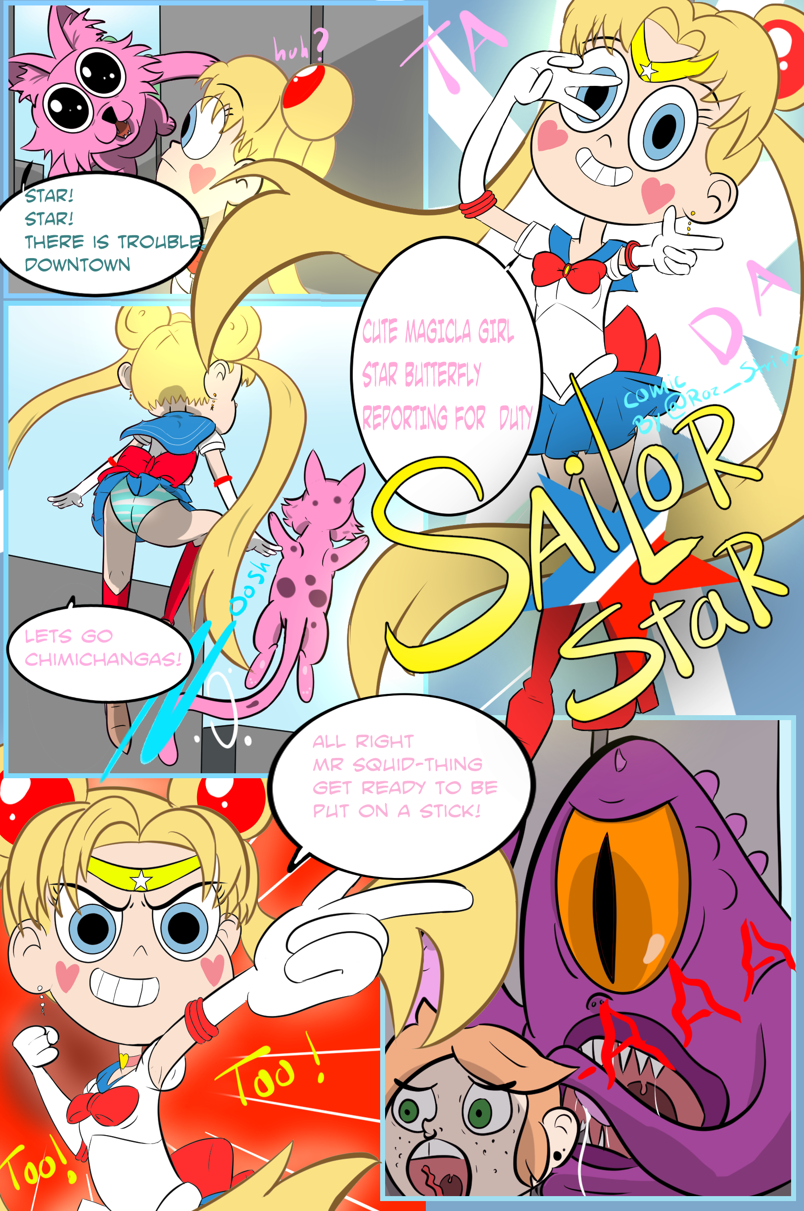 Sailor Star - Página 3